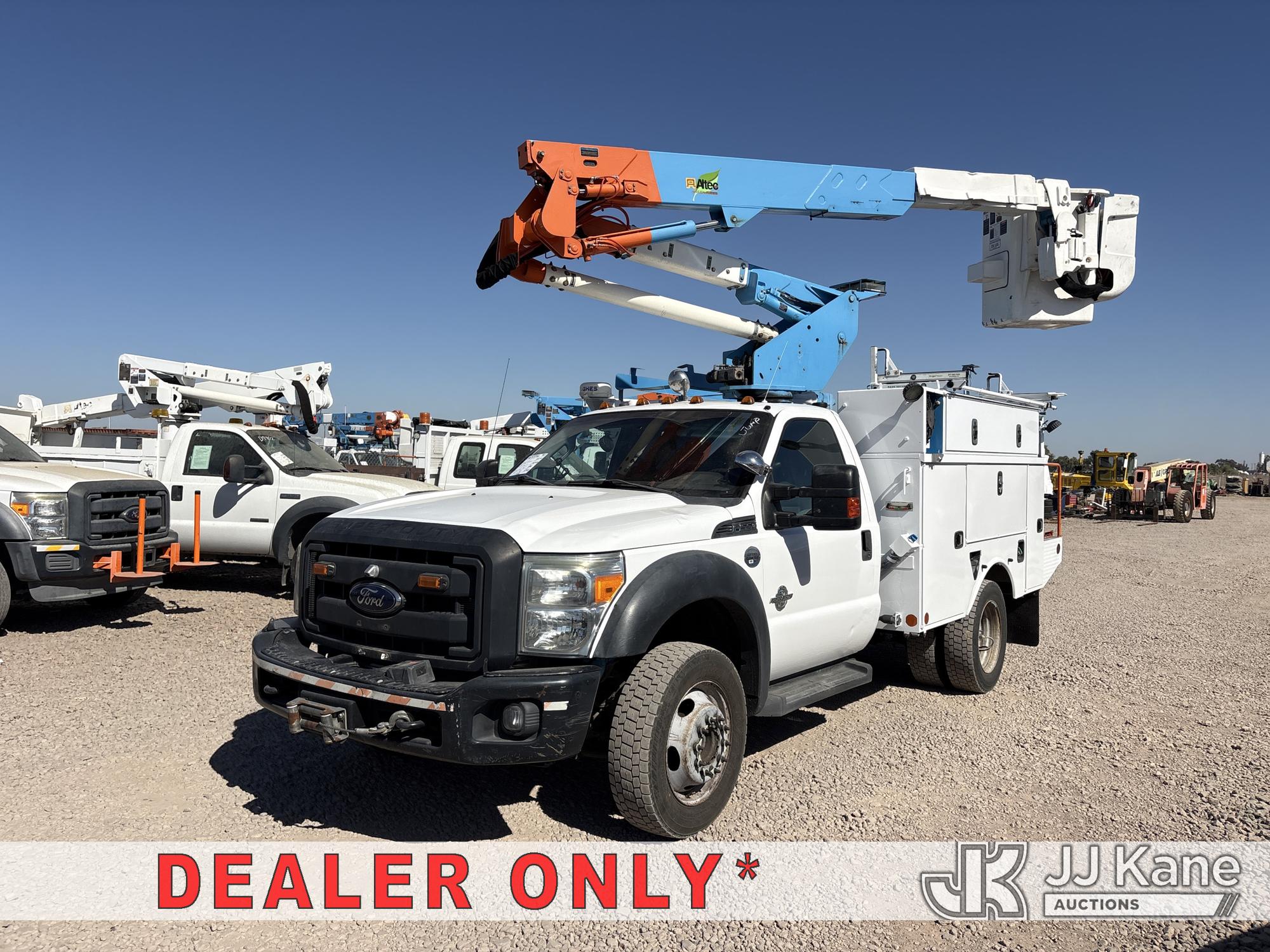 Photo of 2015 Ford F-550