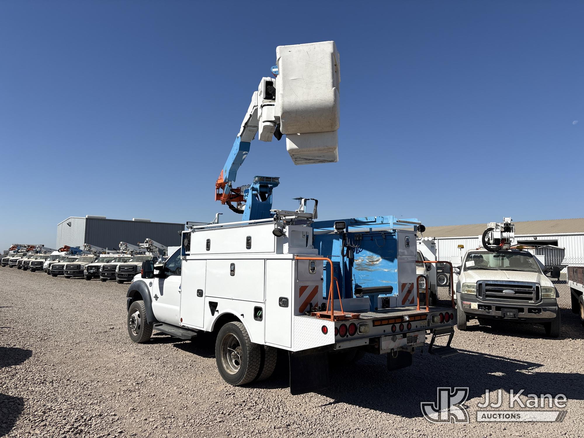 2015 Ford F-550