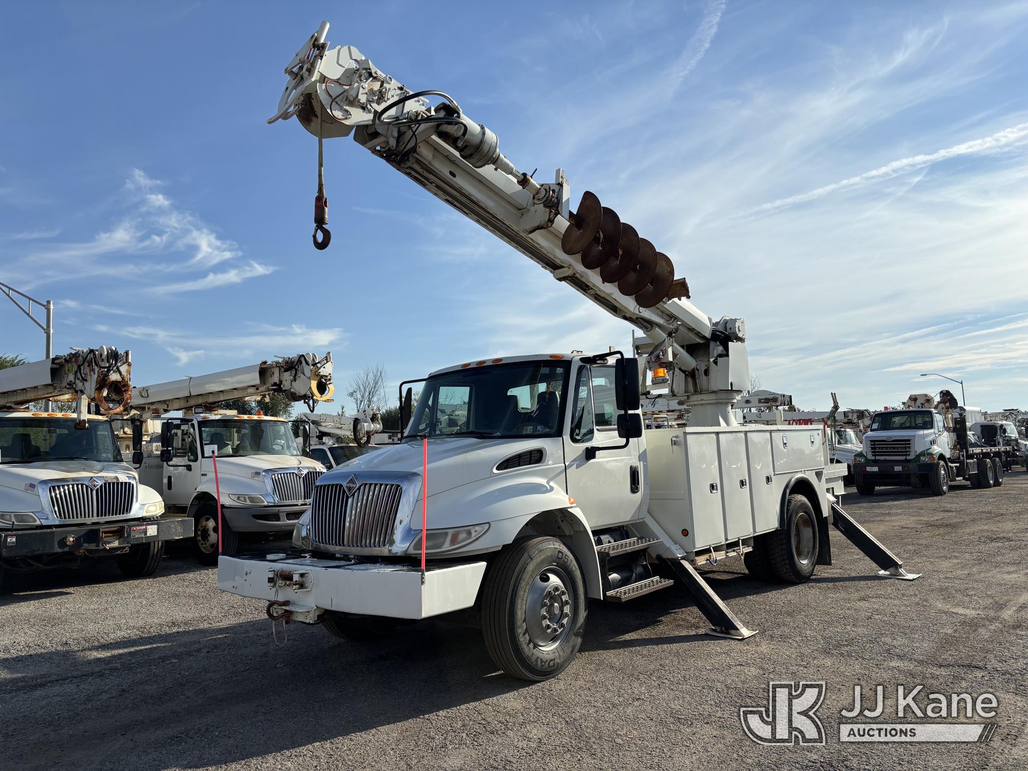 Photo of 2011 International 4300