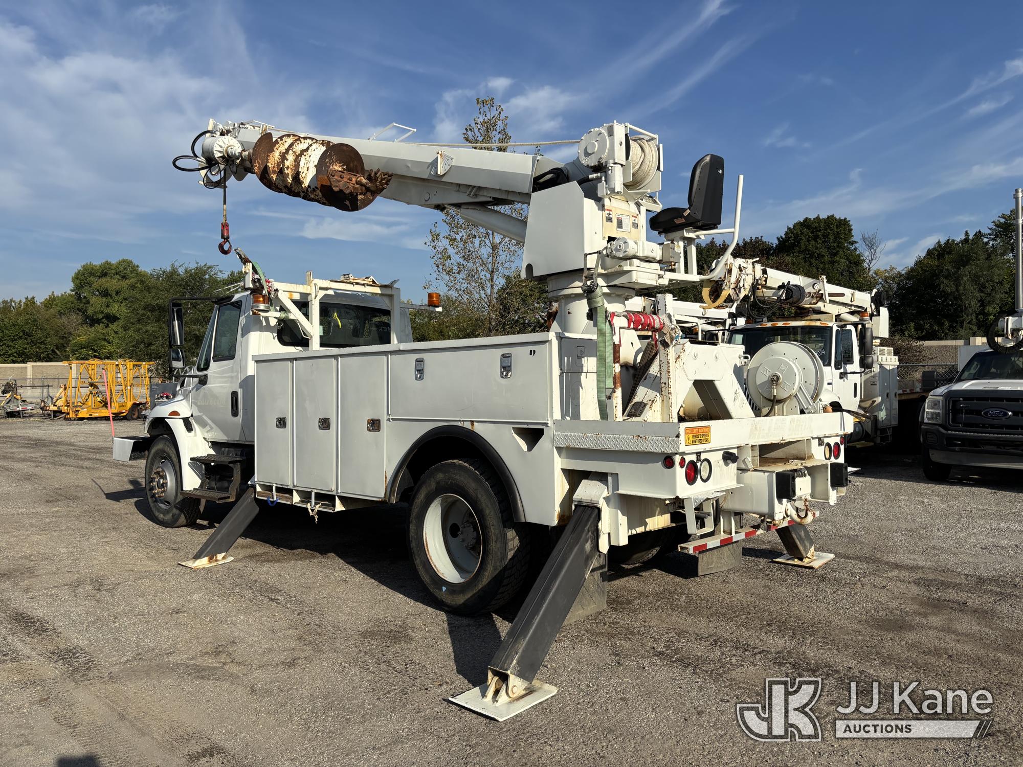 2011 International 4300