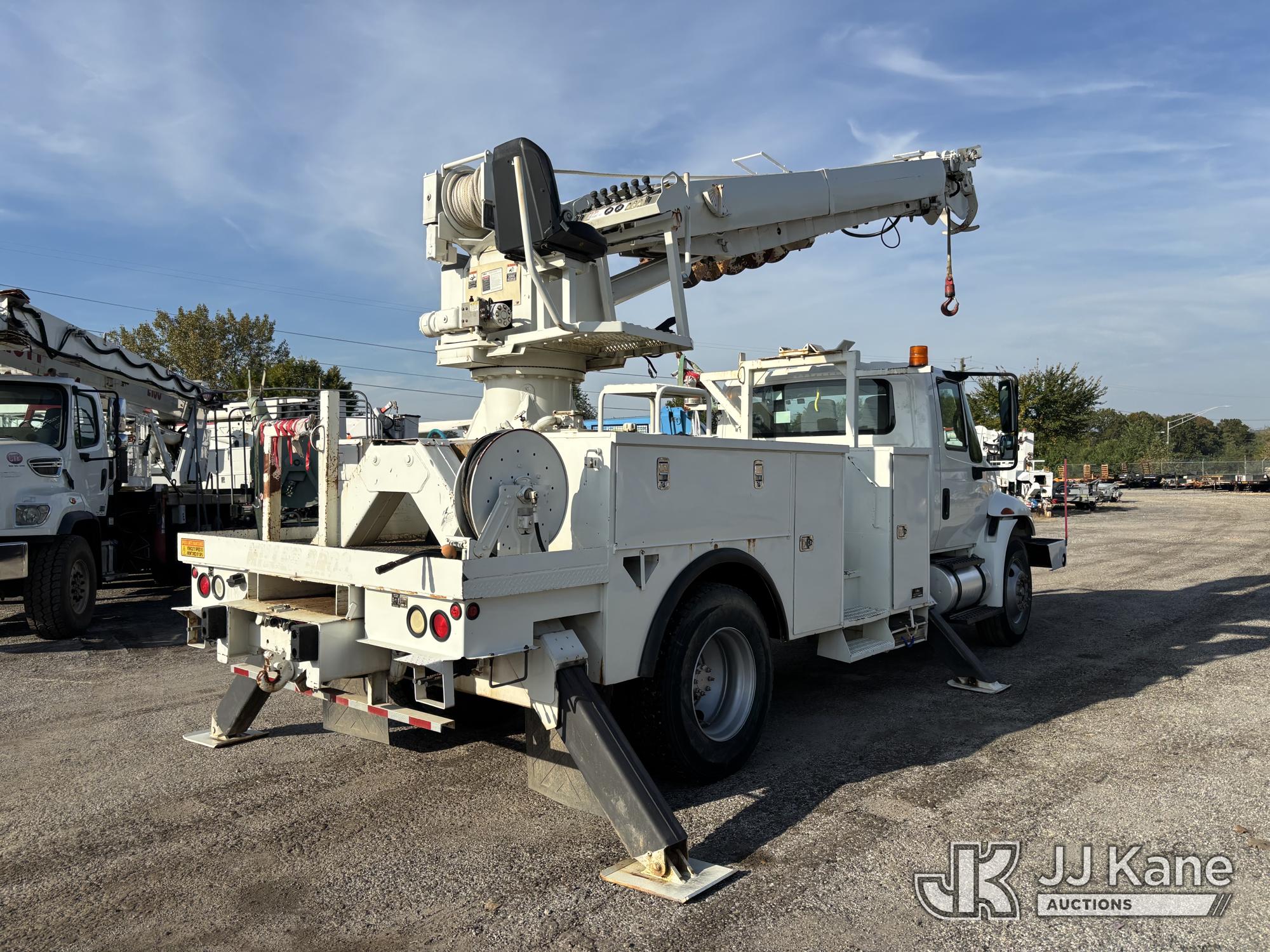 2011 International 4300