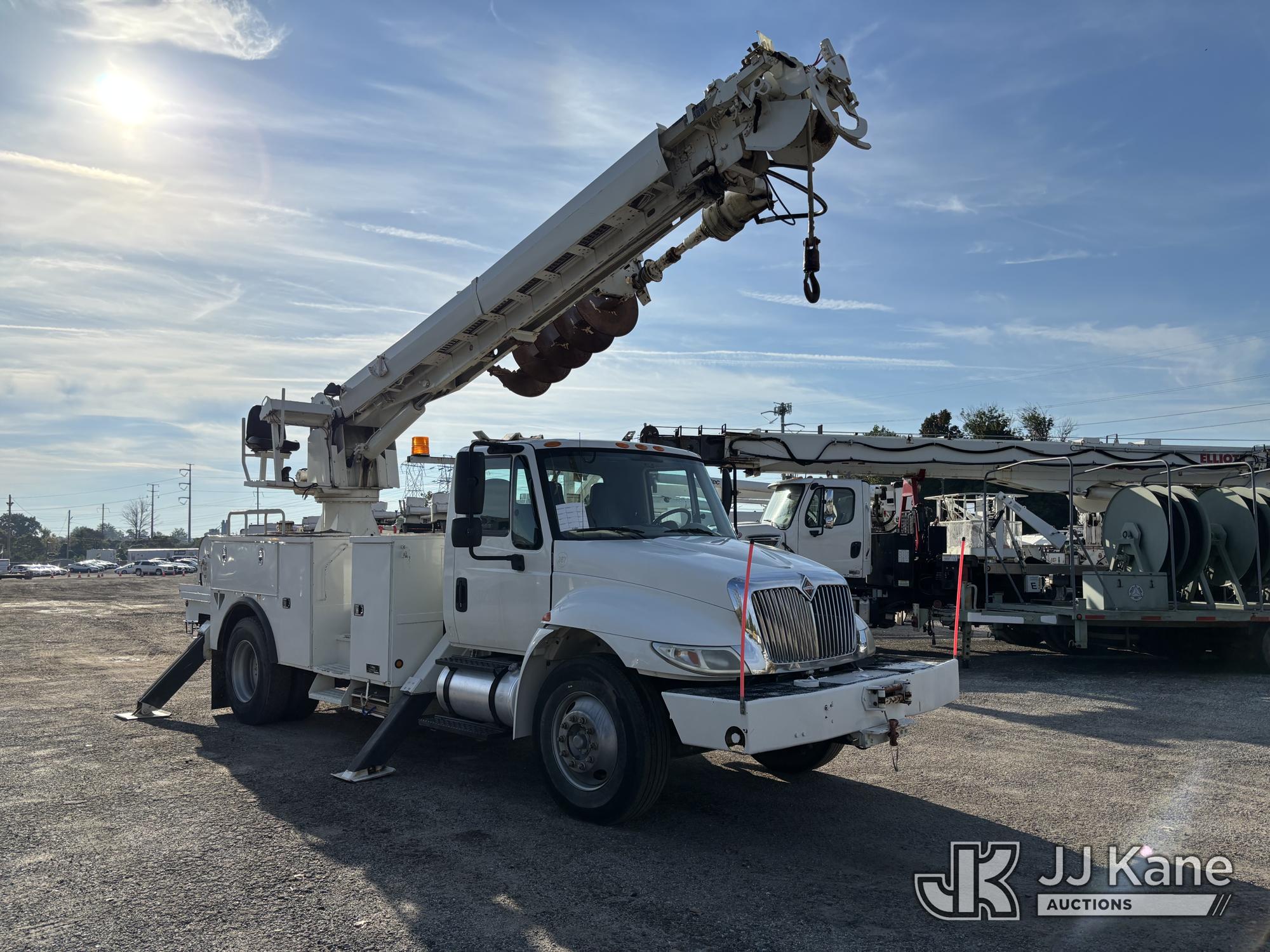 2011 International 4300