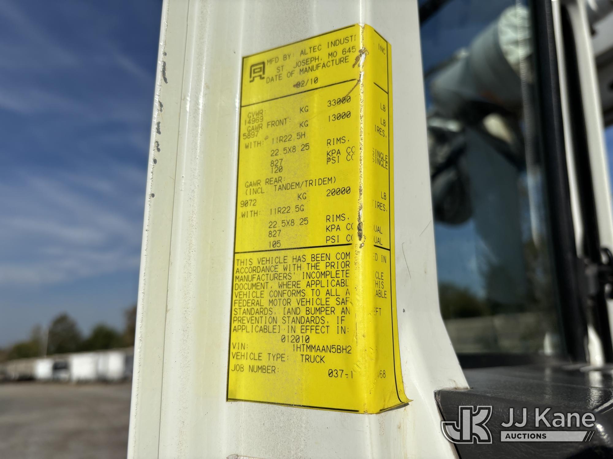 2011 International 4300
