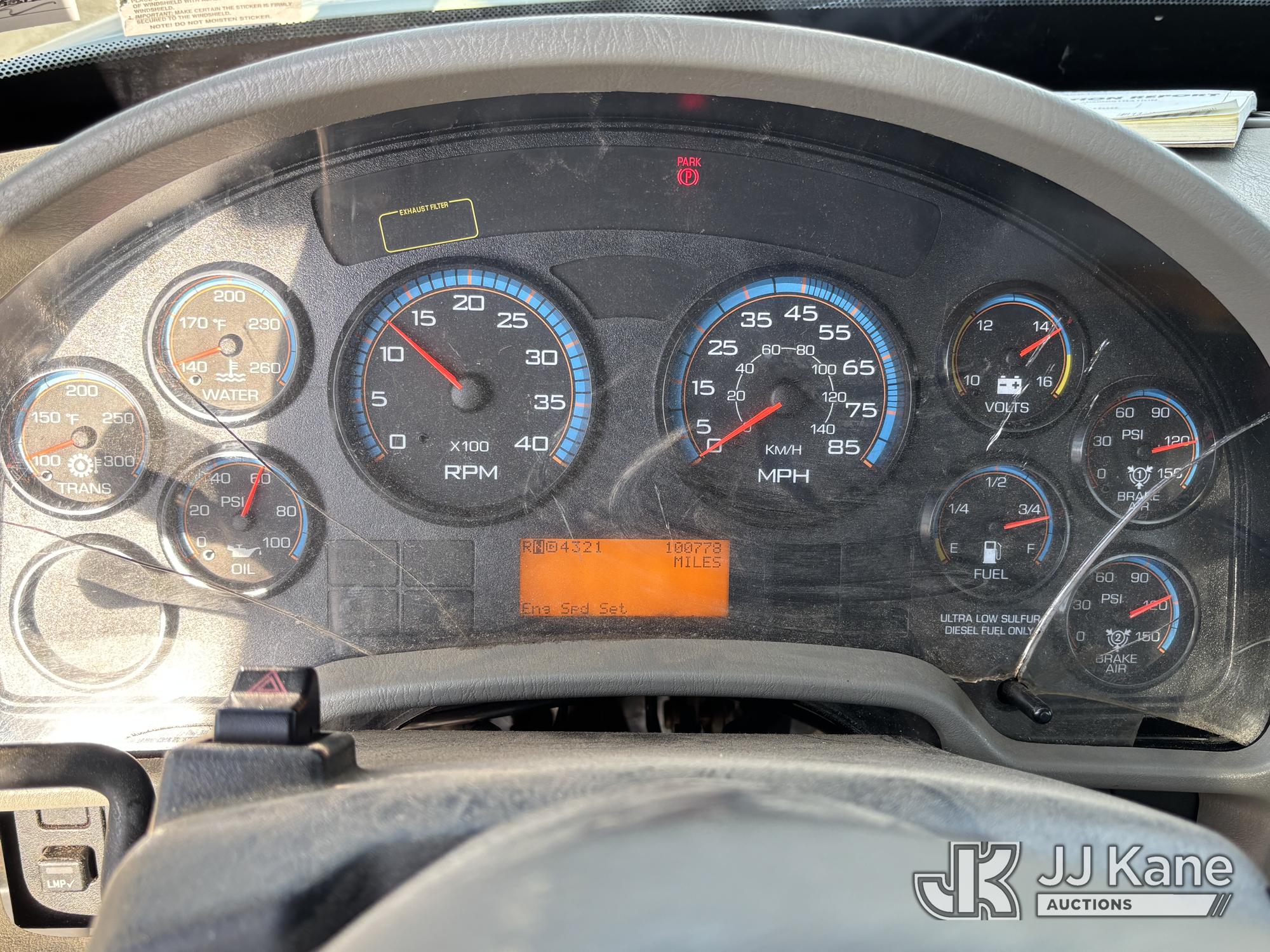 2011 International 4300