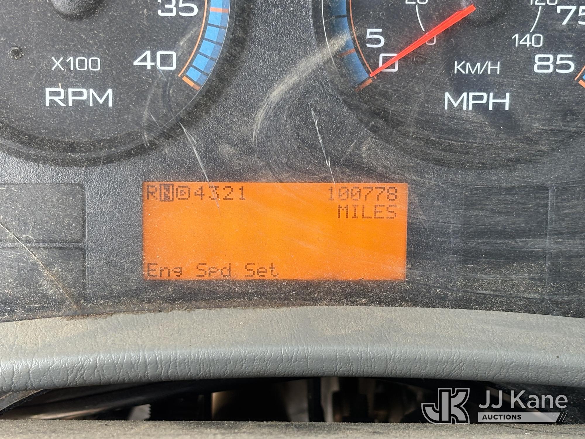 2011 International 4300