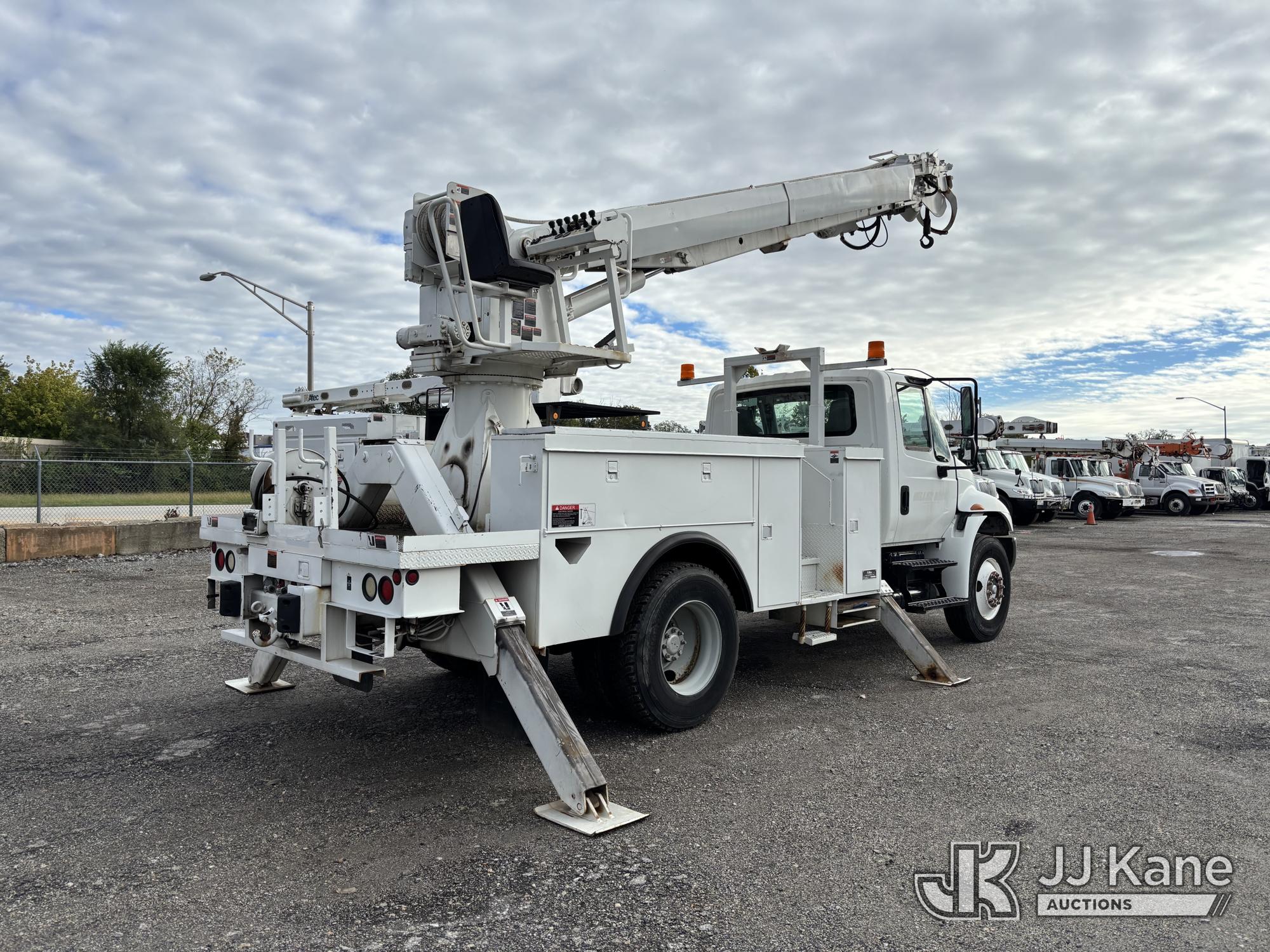 2004 International 4300