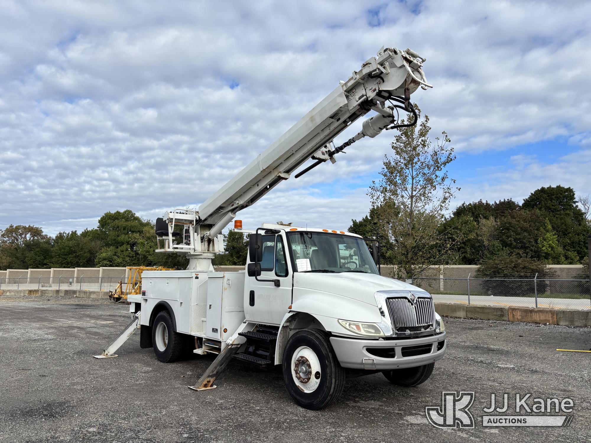 2004 International 4300