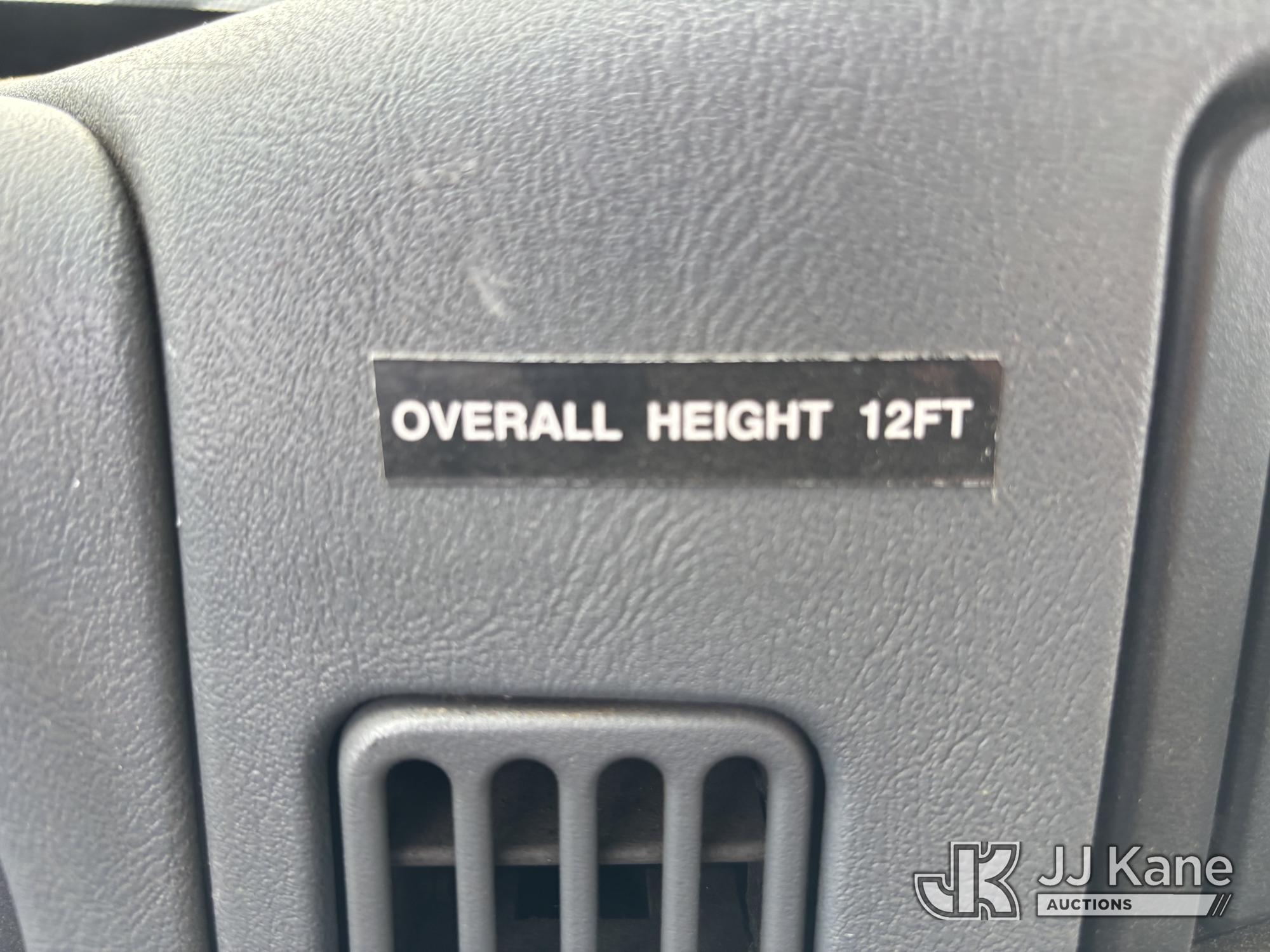 2004 International 4300