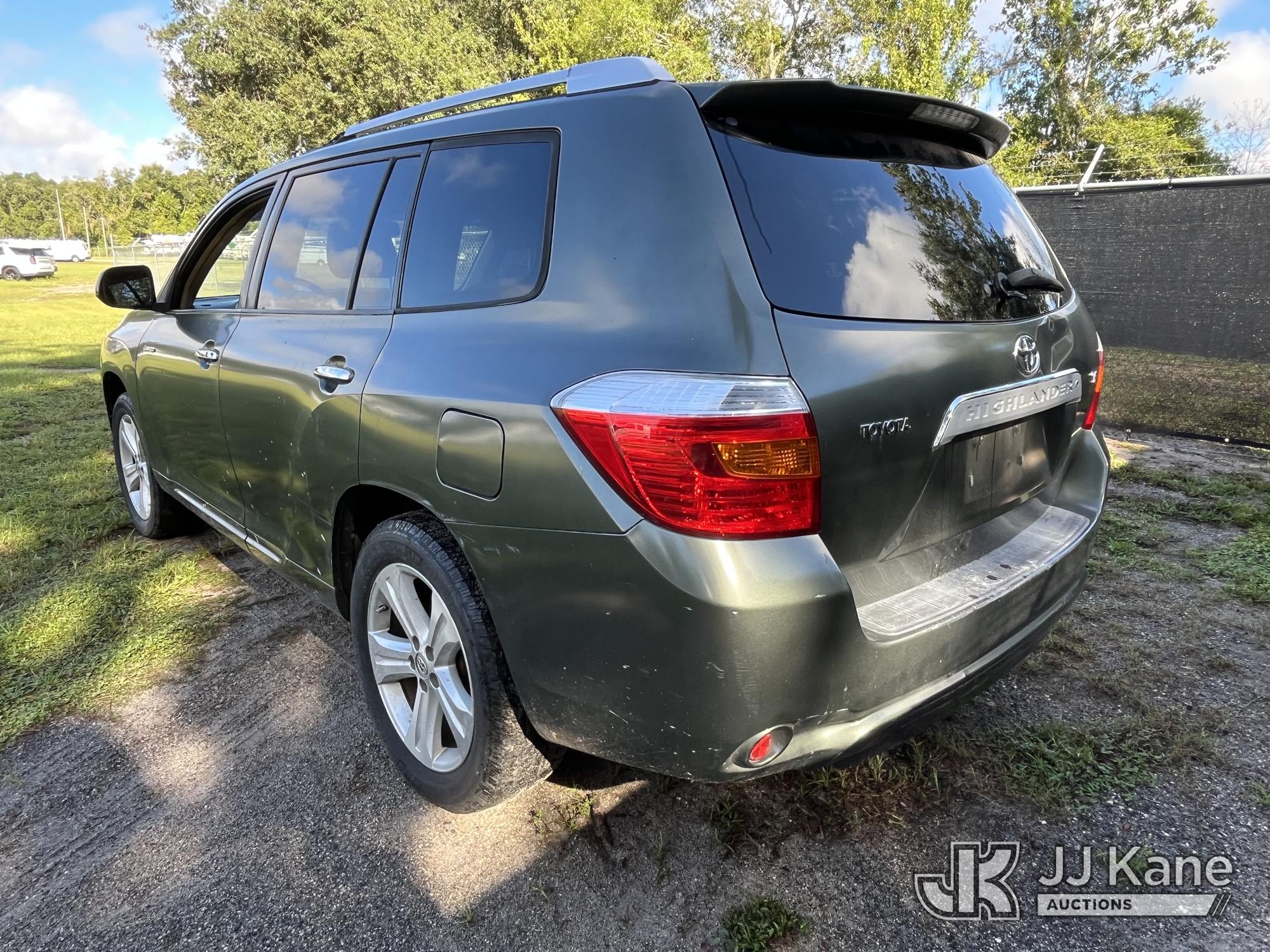 2008 Toyota HIGHLANDER