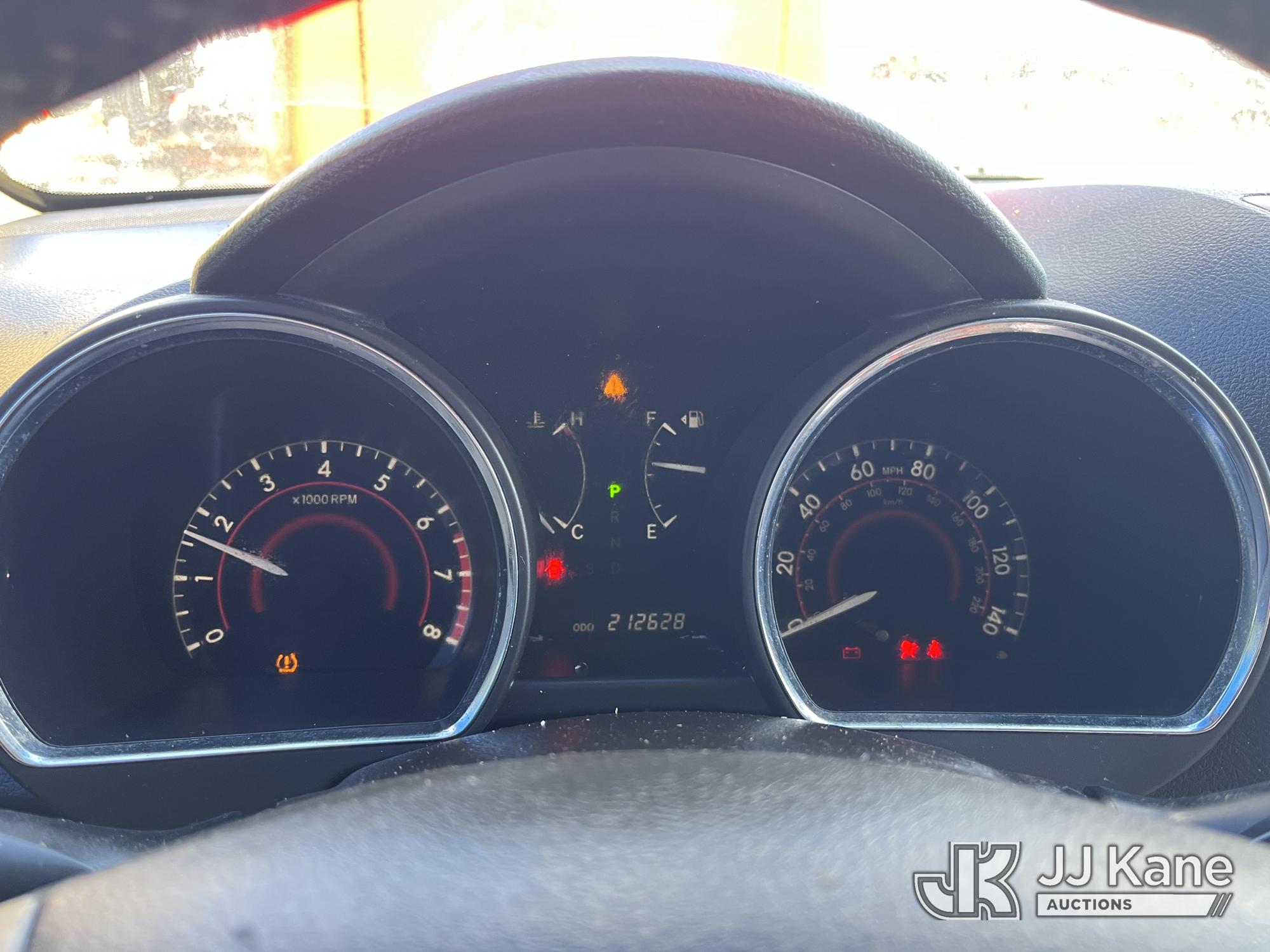 2008 Toyota HIGHLANDER