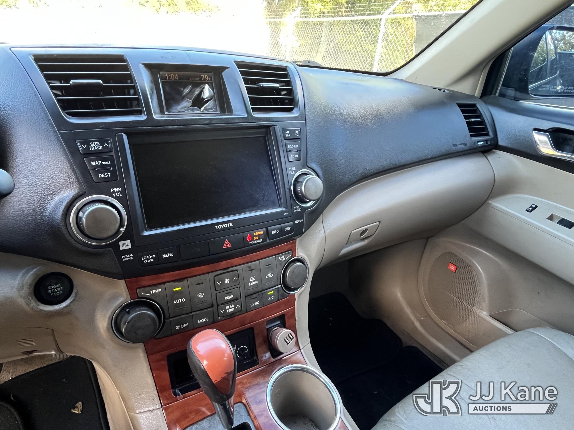 2008 Toyota HIGHLANDER