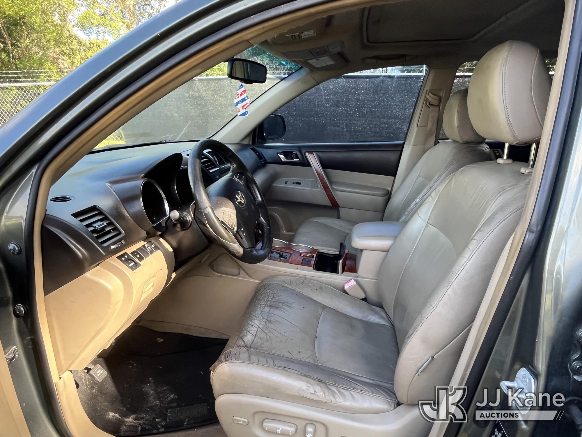 2008 Toyota HIGHLANDER