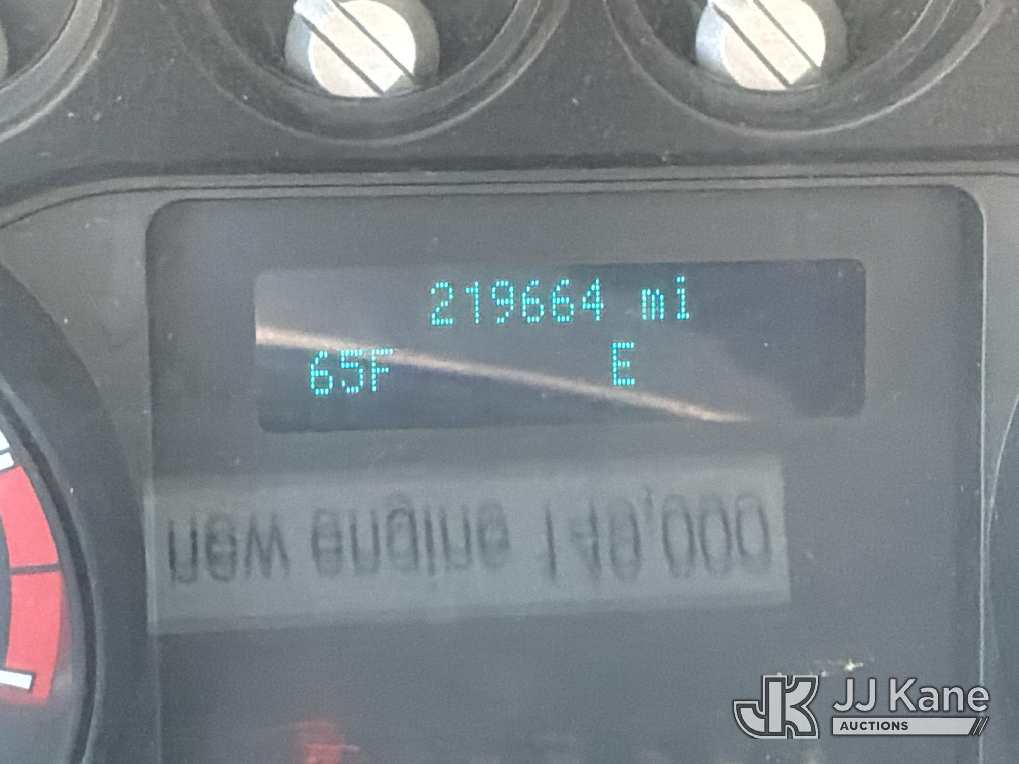 2015 Ford F-550