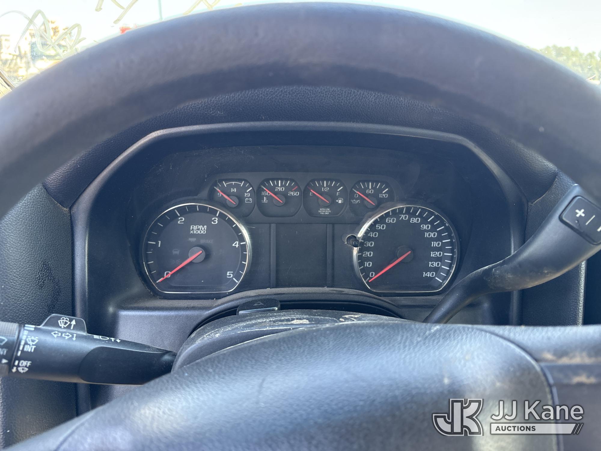 2016 Chevrolet Silverado 3500HD 4x4