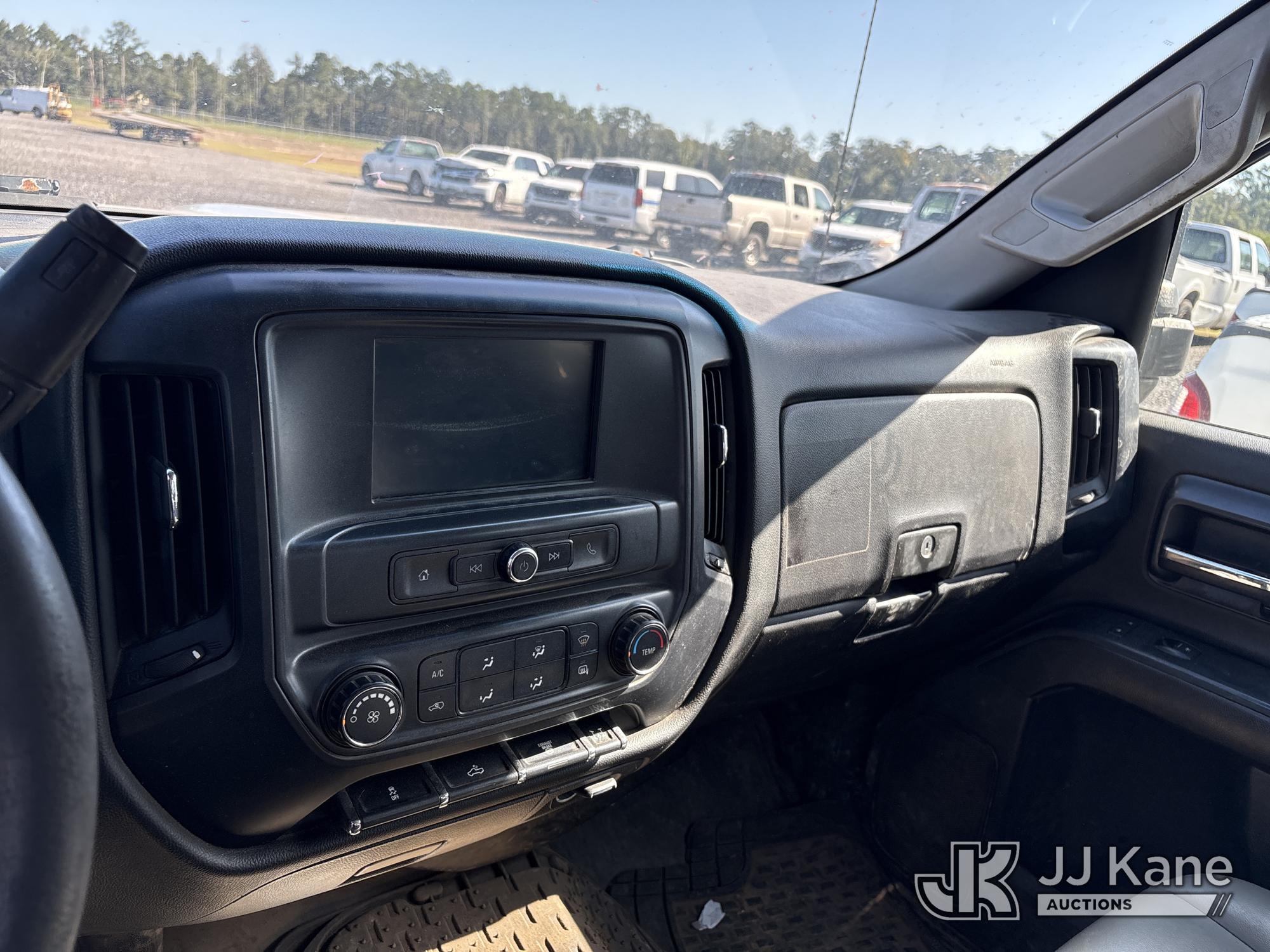 2016 Chevrolet Silverado 3500HD 4x4