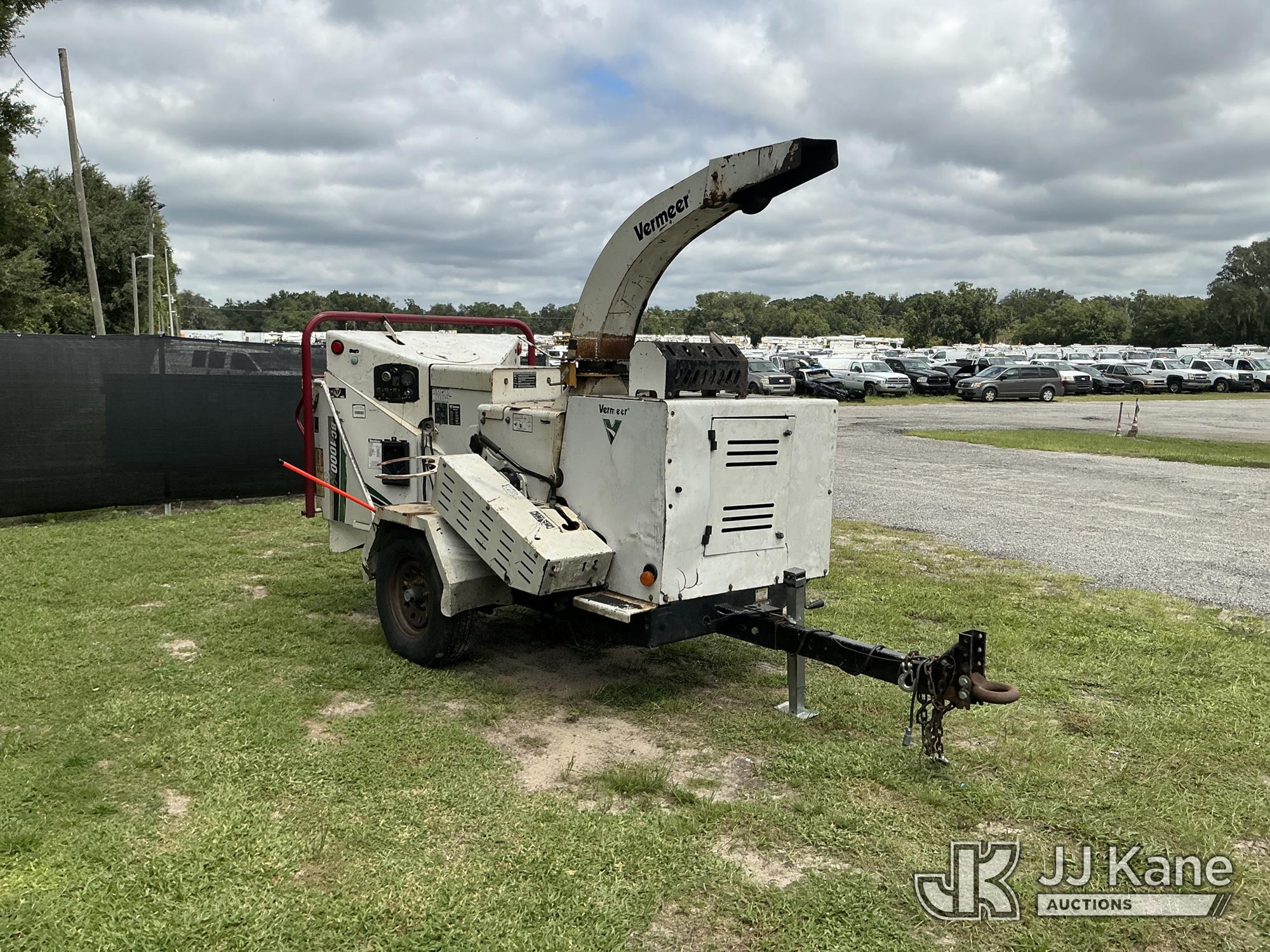 2015 Vermeer BC1000XL