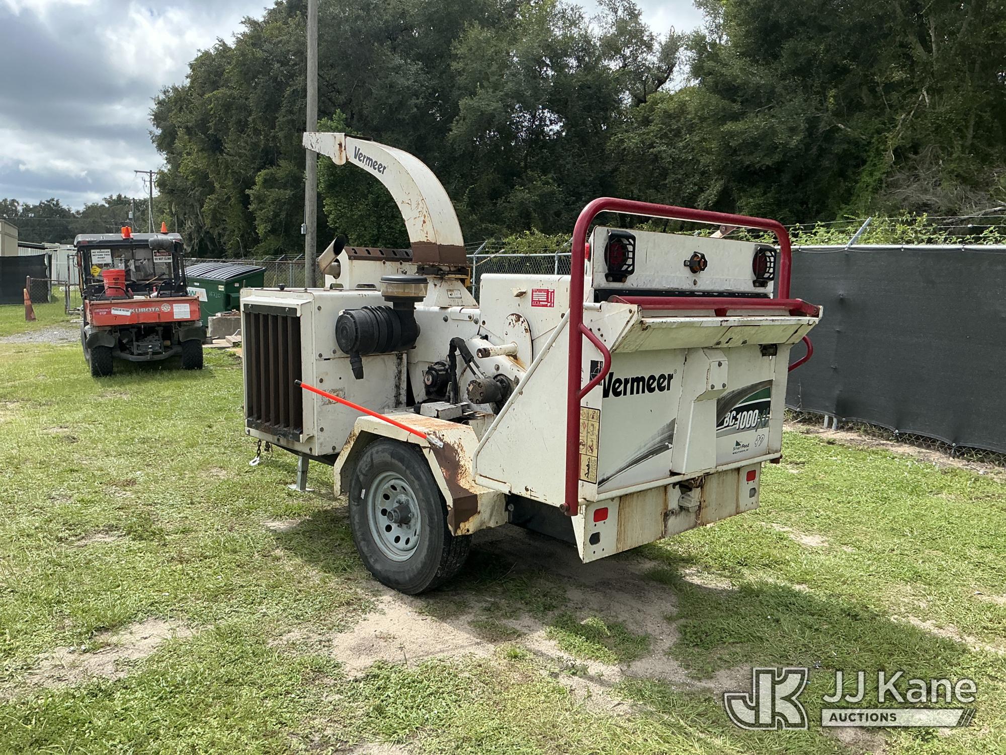 2015 Vermeer BC1000XL