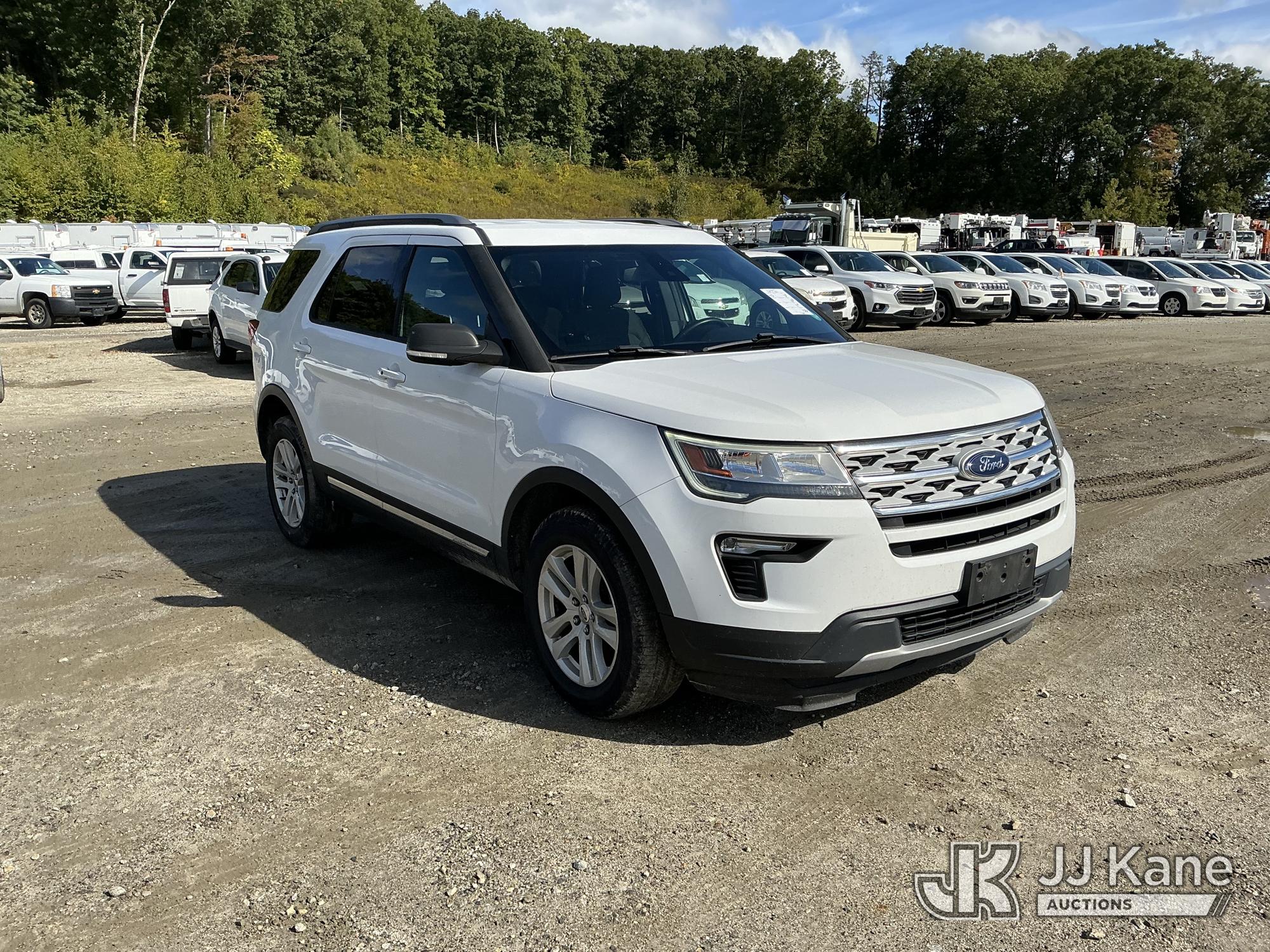 2019 Ford Explorer 4x4