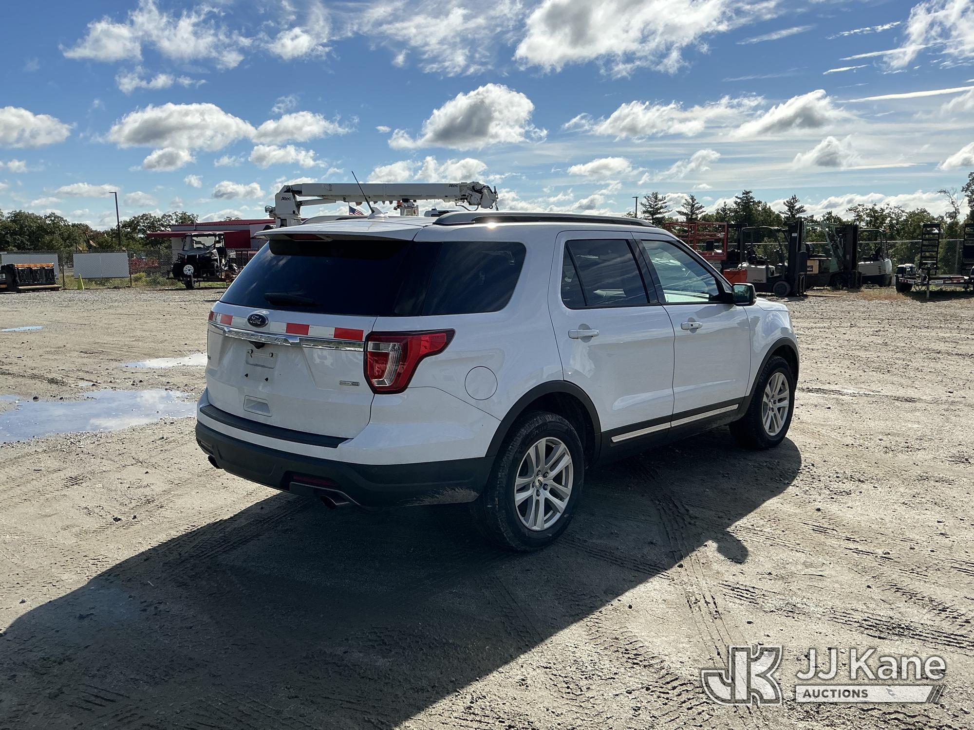 2019 Ford Explorer 4x4
