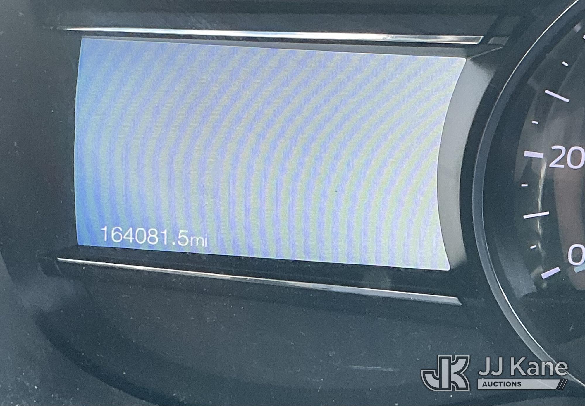 2019 Ford Explorer 4x4