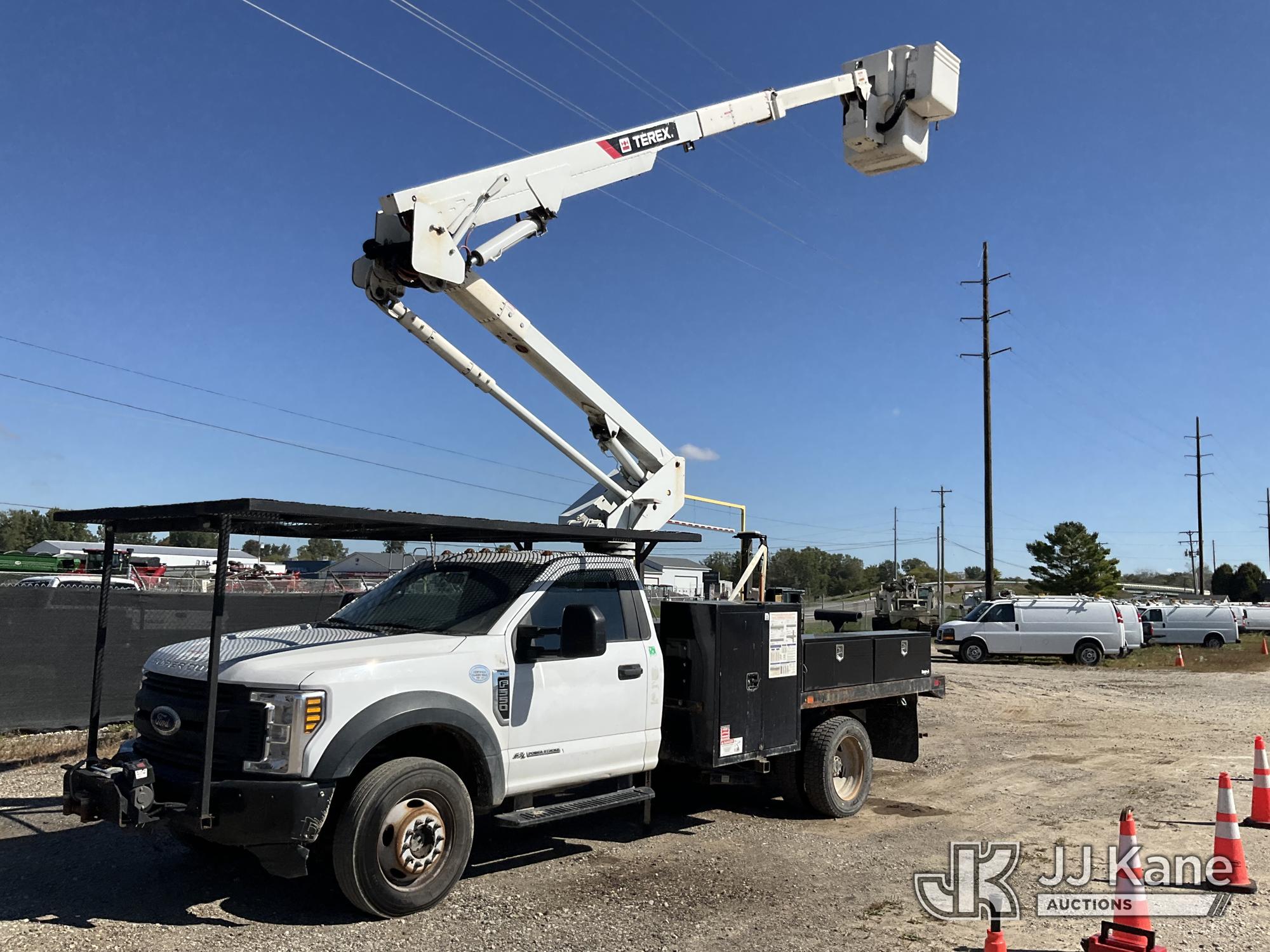 2019 Ford F-550