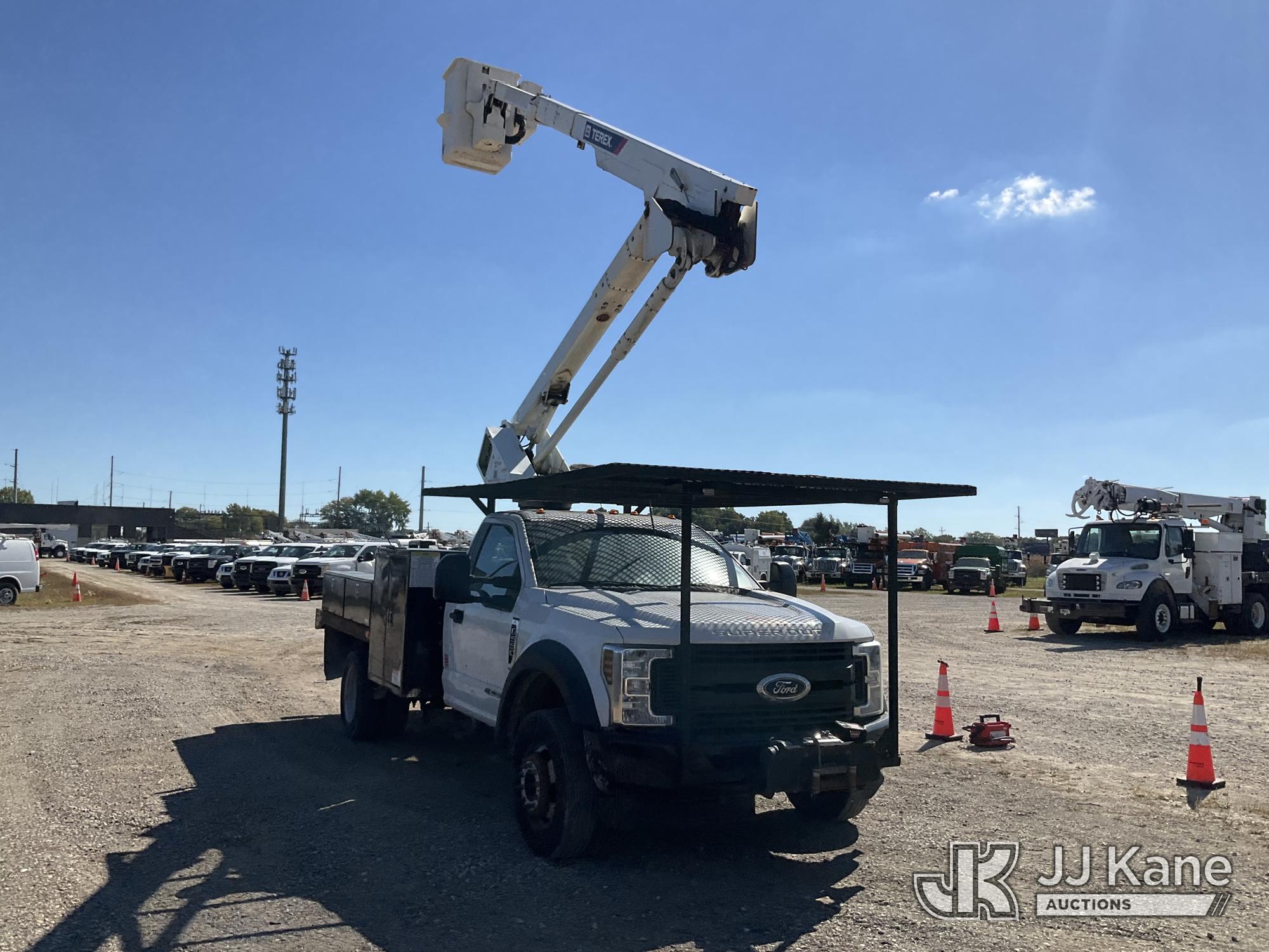 2019 Ford F-550
