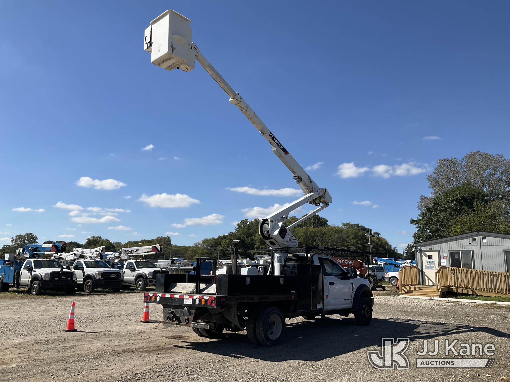 2019 Ford F-550