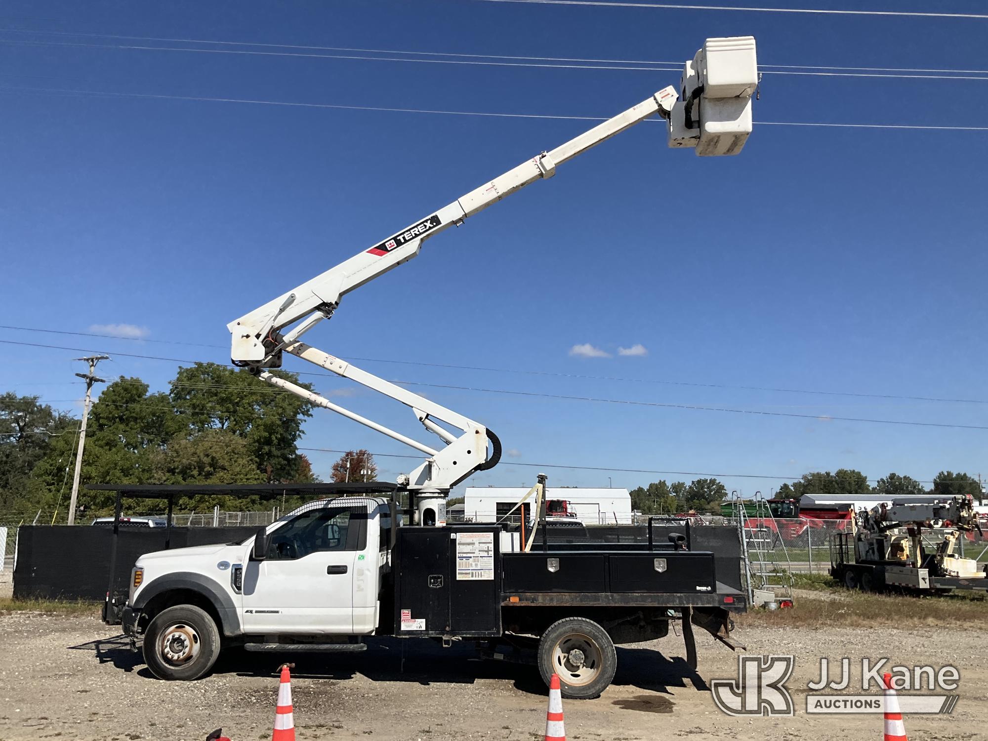 2019 Ford F-550