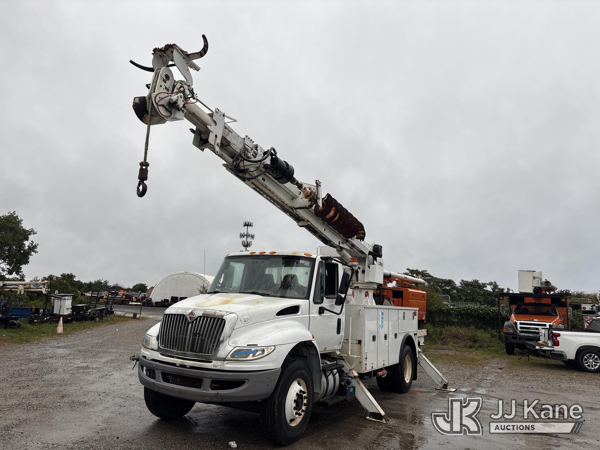 2017 International DuraStar 4300