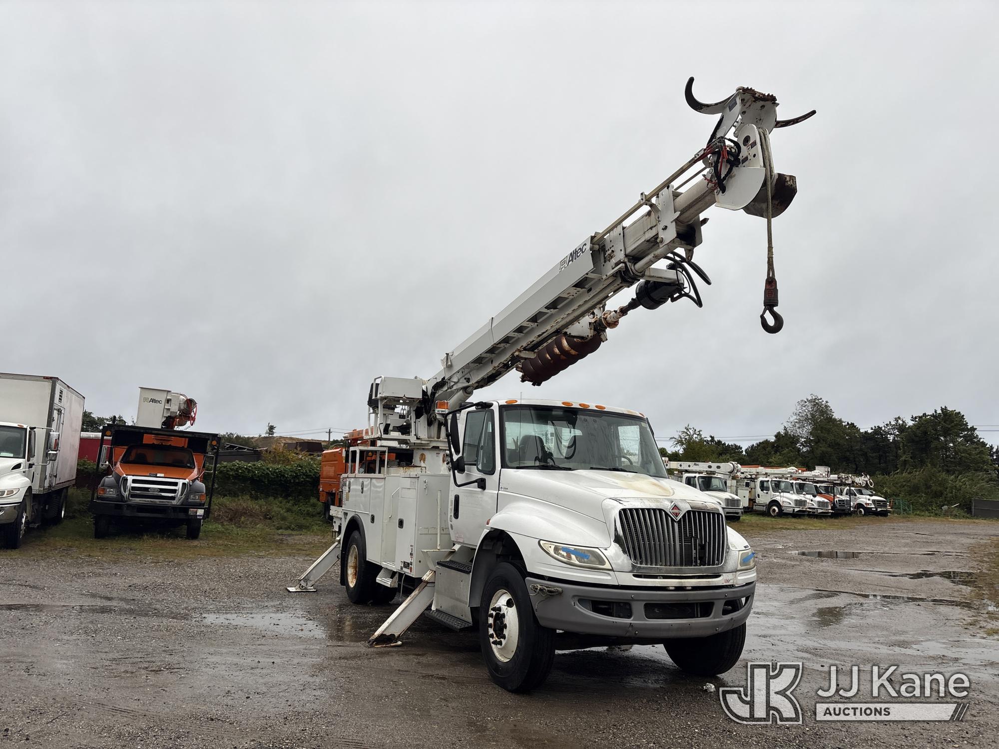 2017 International DuraStar 4300