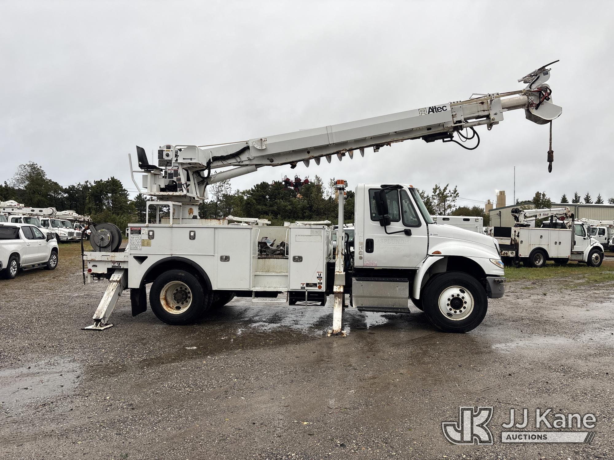 2017 International DuraStar 4300