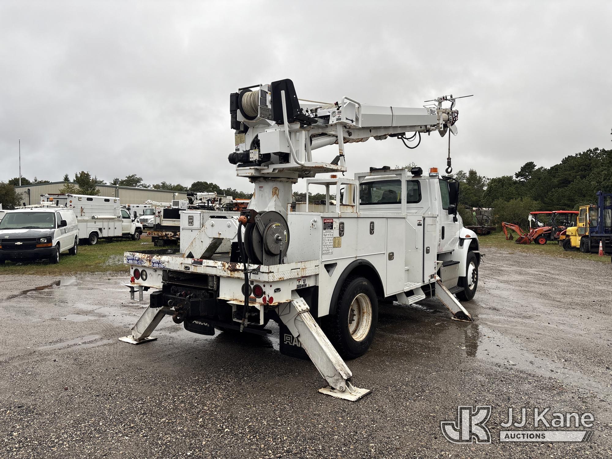 2017 International DuraStar 4300