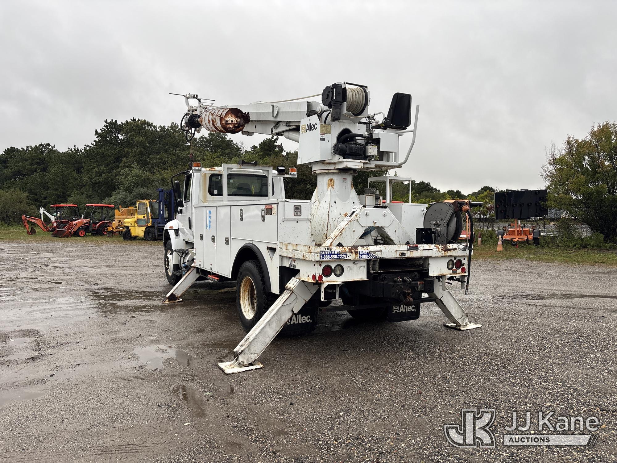 2017 International DuraStar 4300