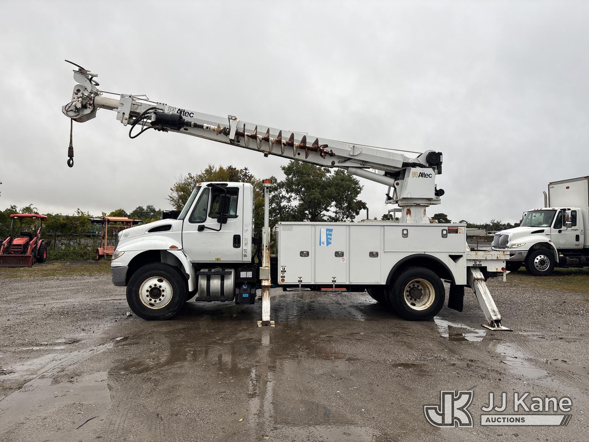 2017 International DuraStar 4300