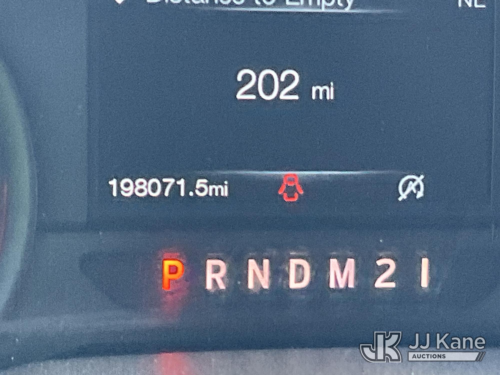2018 Ford F150 4X4