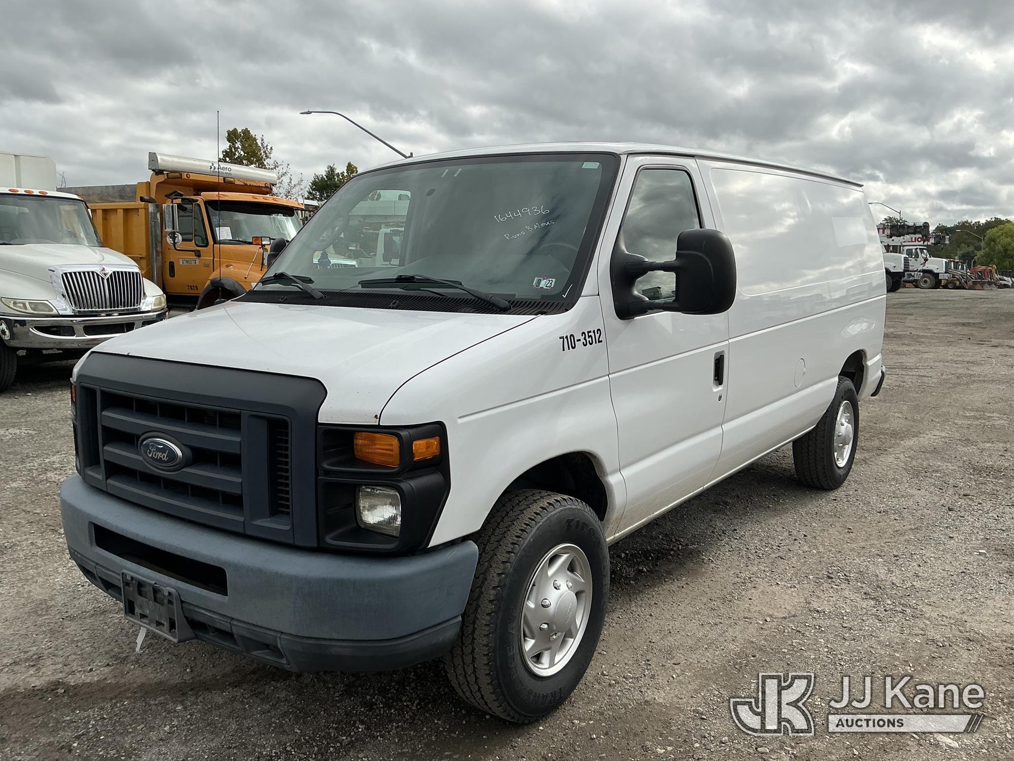 2013 Ford ECONOLINE
