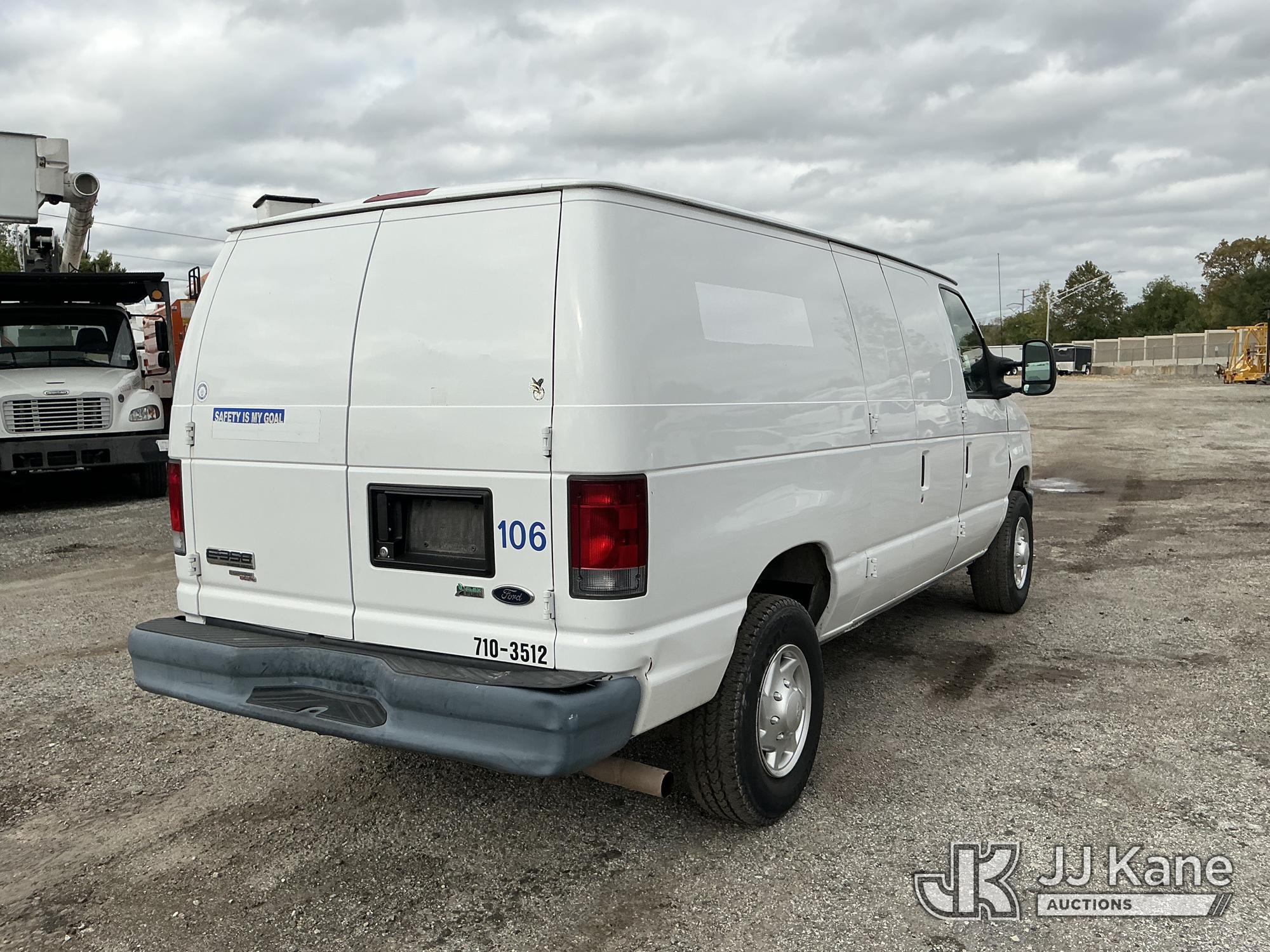 2013 Ford ECONOLINE