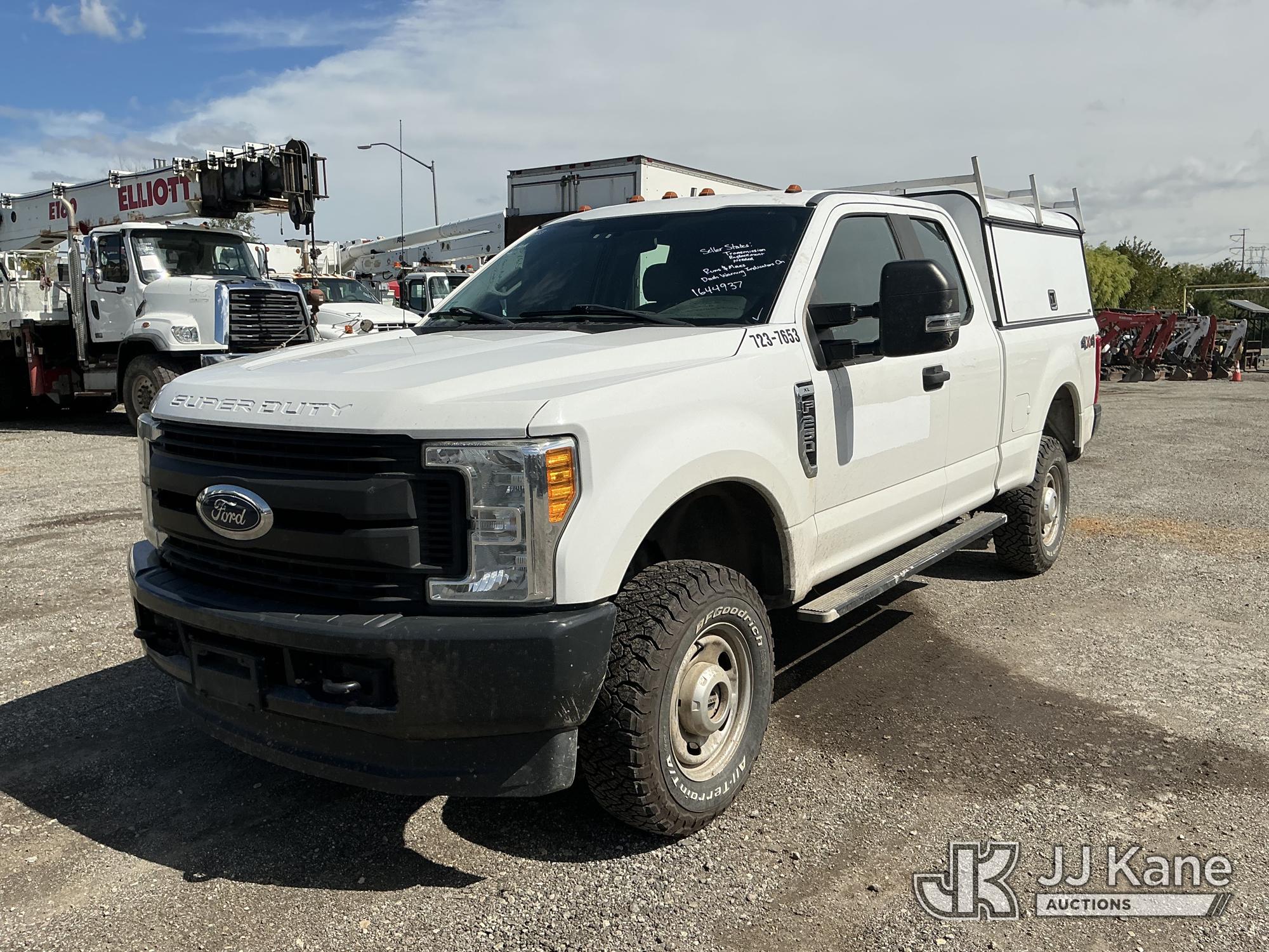 2017 Ford F-250