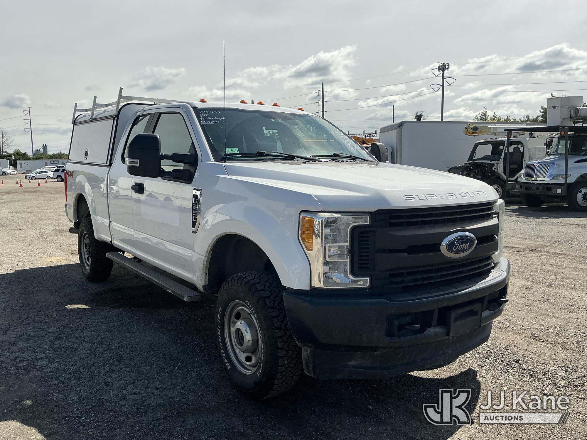 2017 Ford F-250