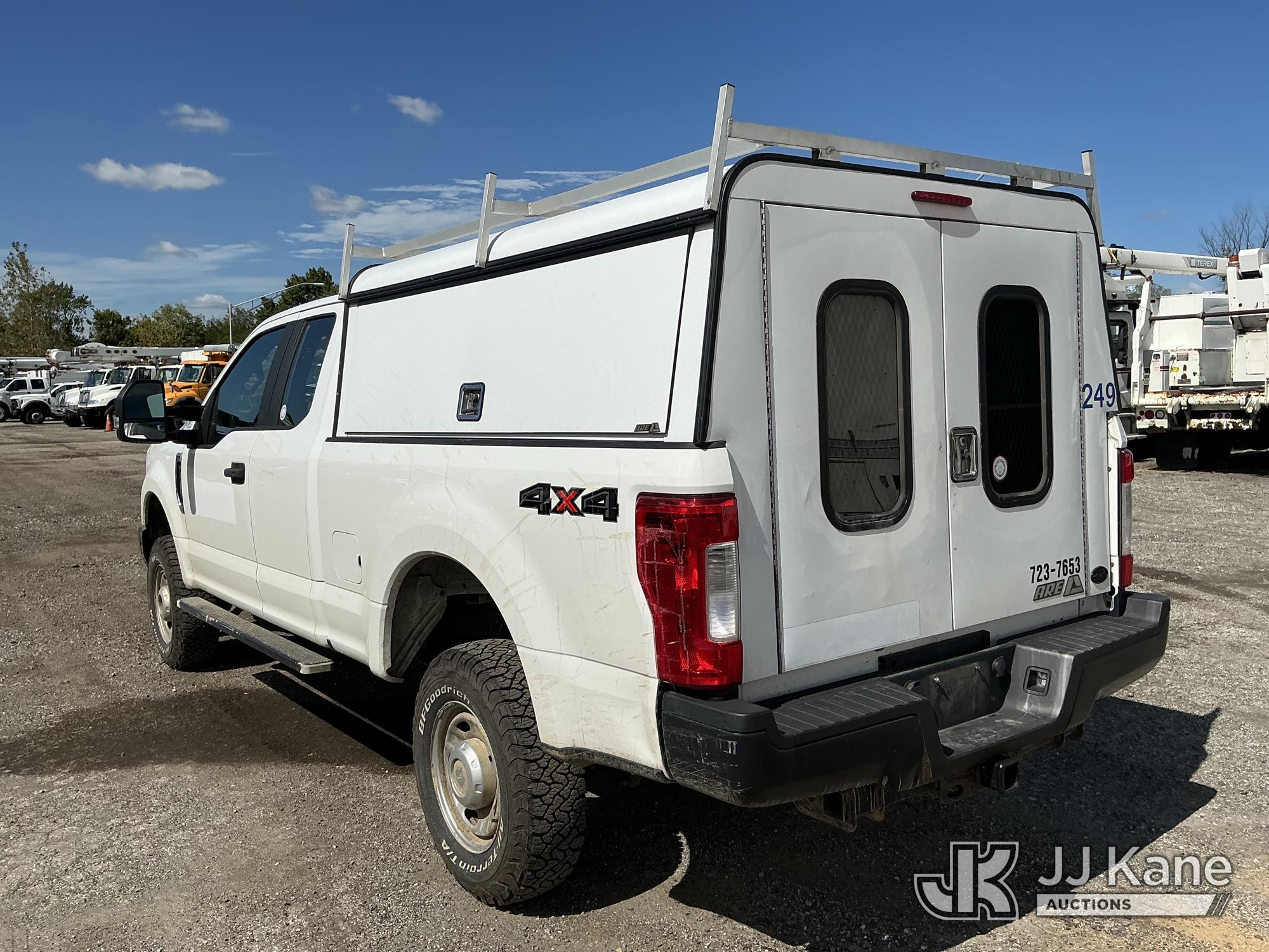 2017 Ford F-250