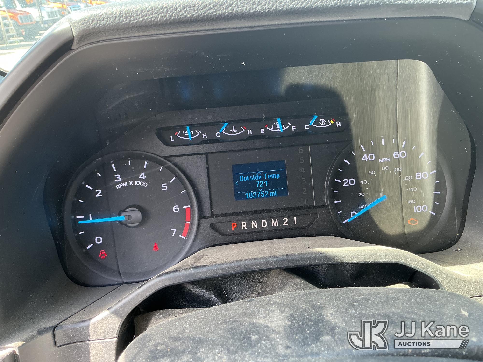 2017 Ford F-250