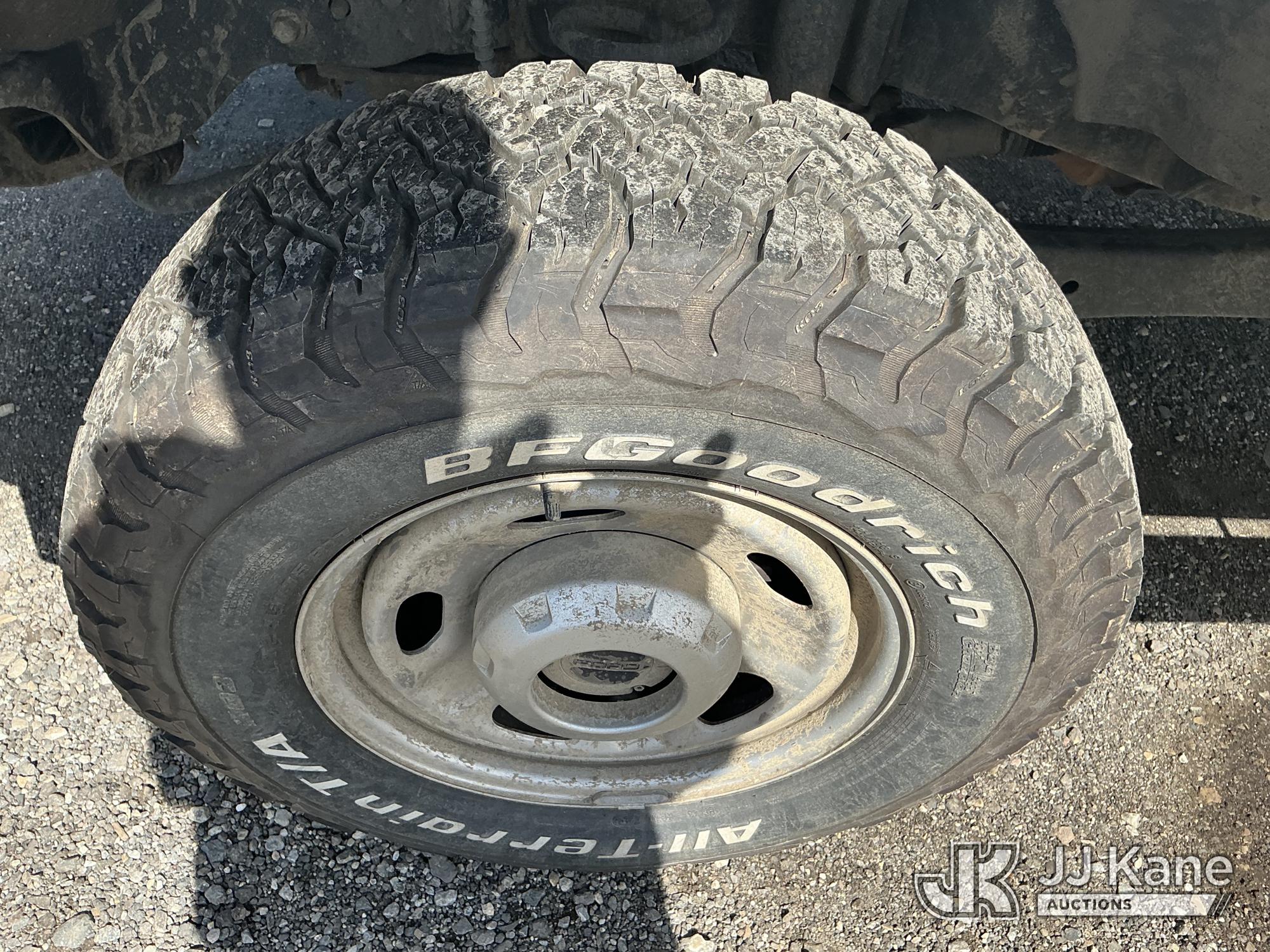 2017 Ford F-250