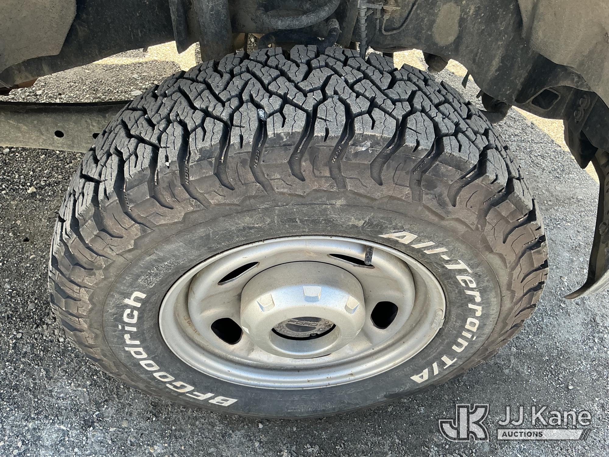 2017 Ford F-250