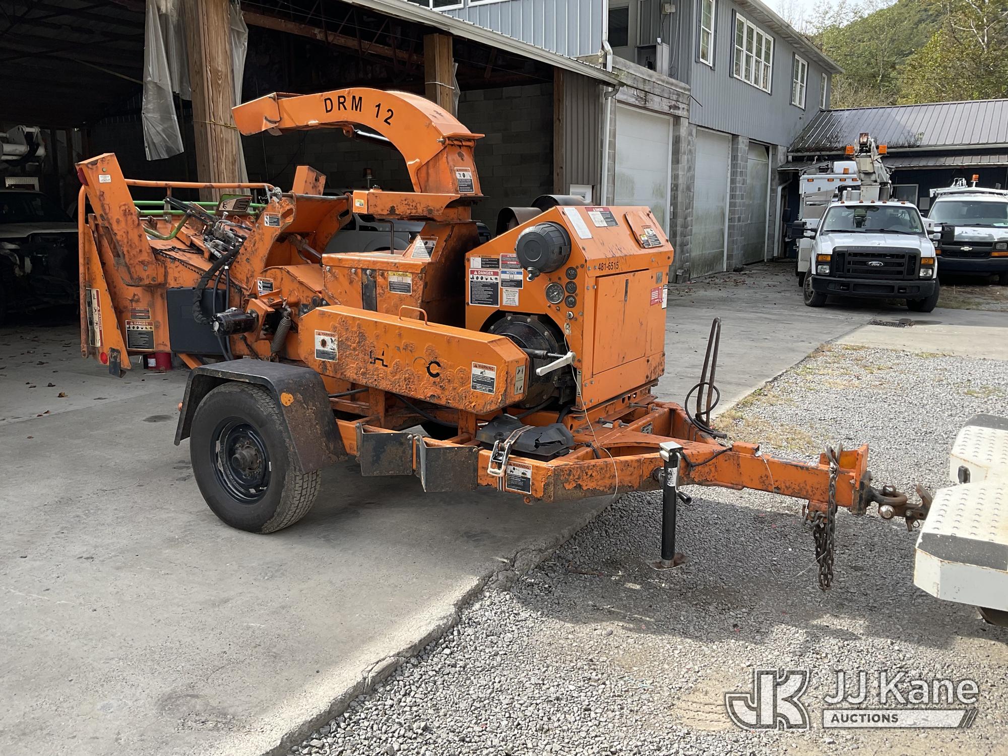 2016 Altec DRM12