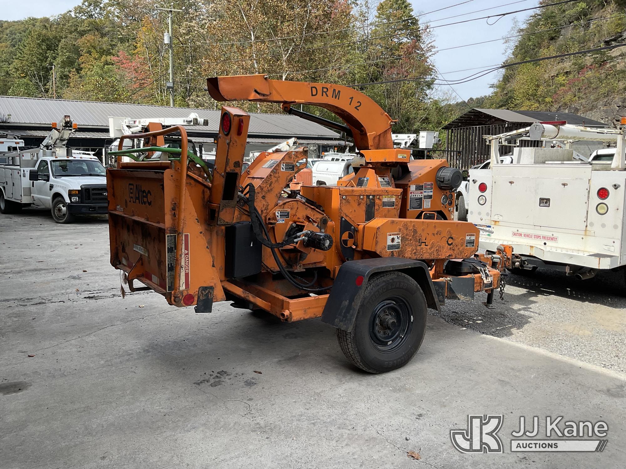 2016 Altec DRM12