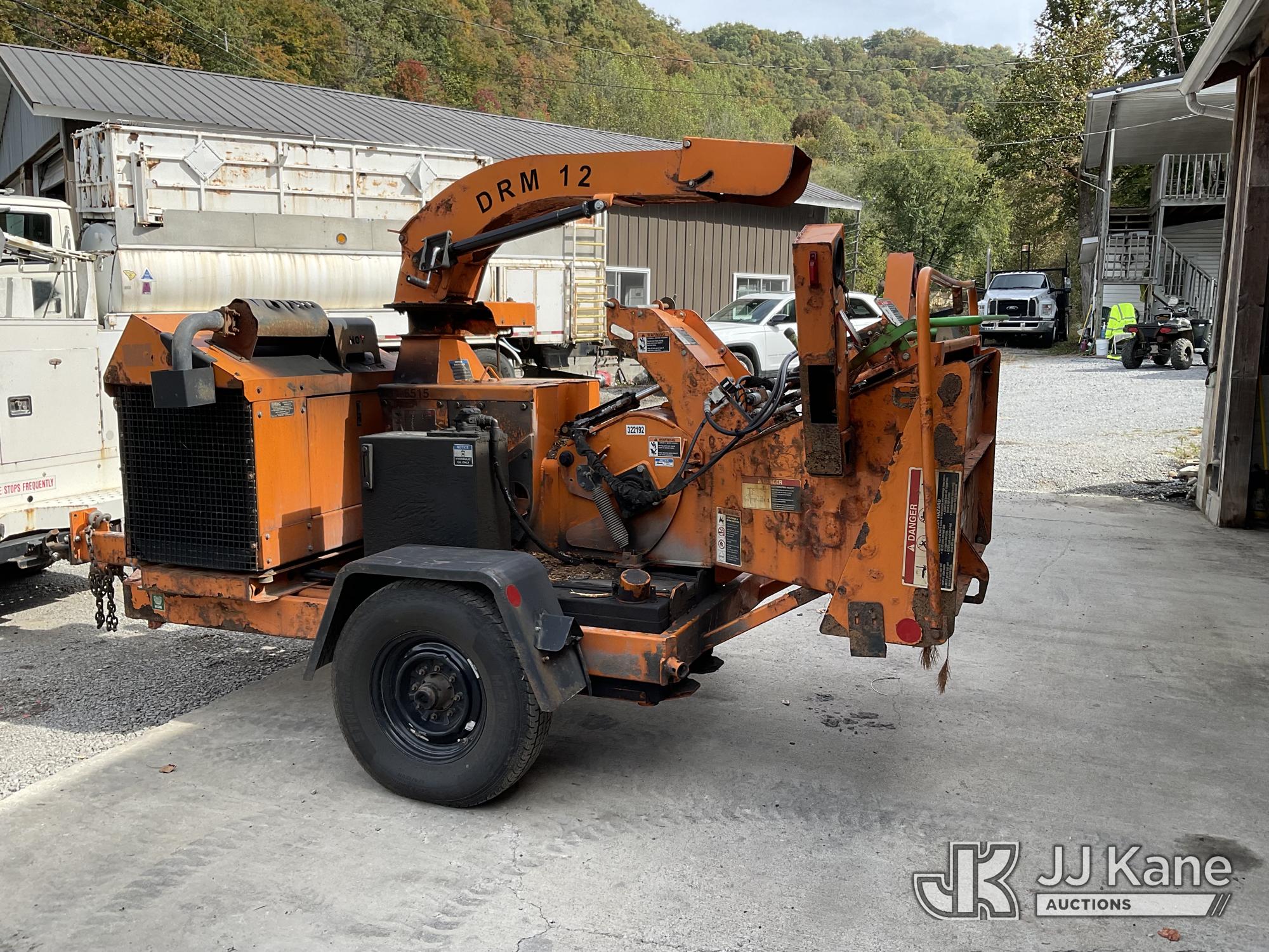 2016 Altec DRM12