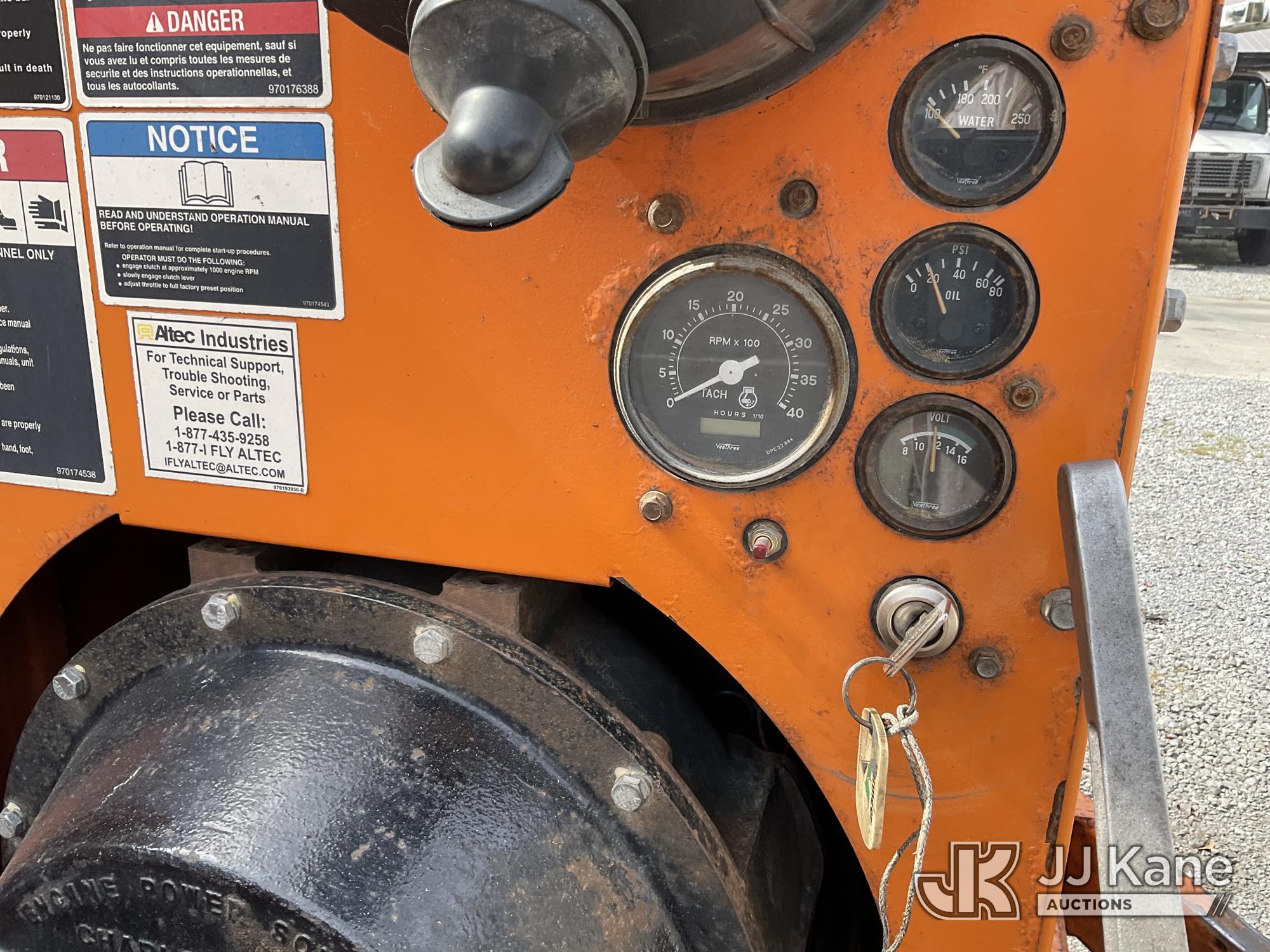 2016 Altec DRM12