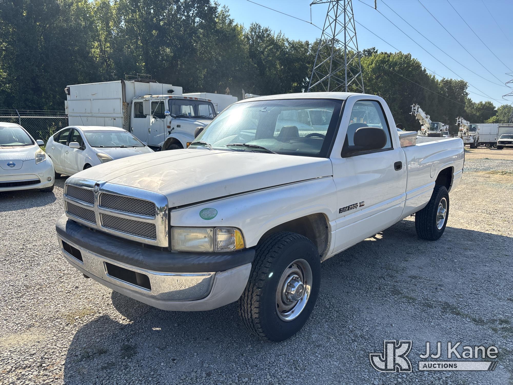 Photo of 2002 Dodge Ram 2500