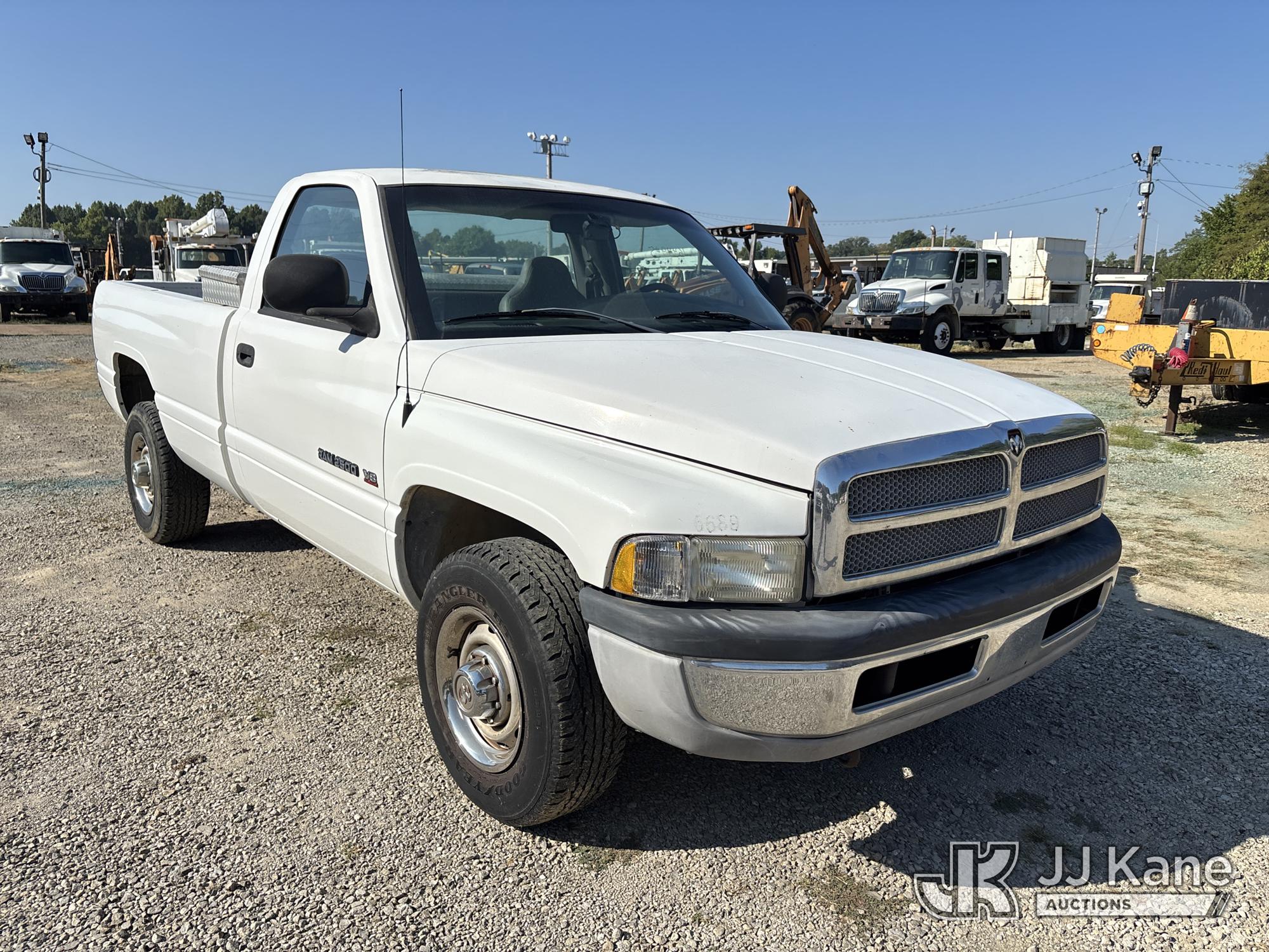 2002 Dodge RAM 2500