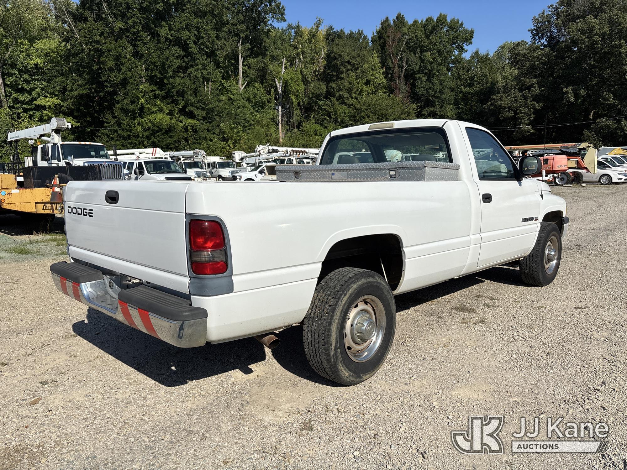 2002 Dodge RAM 2500